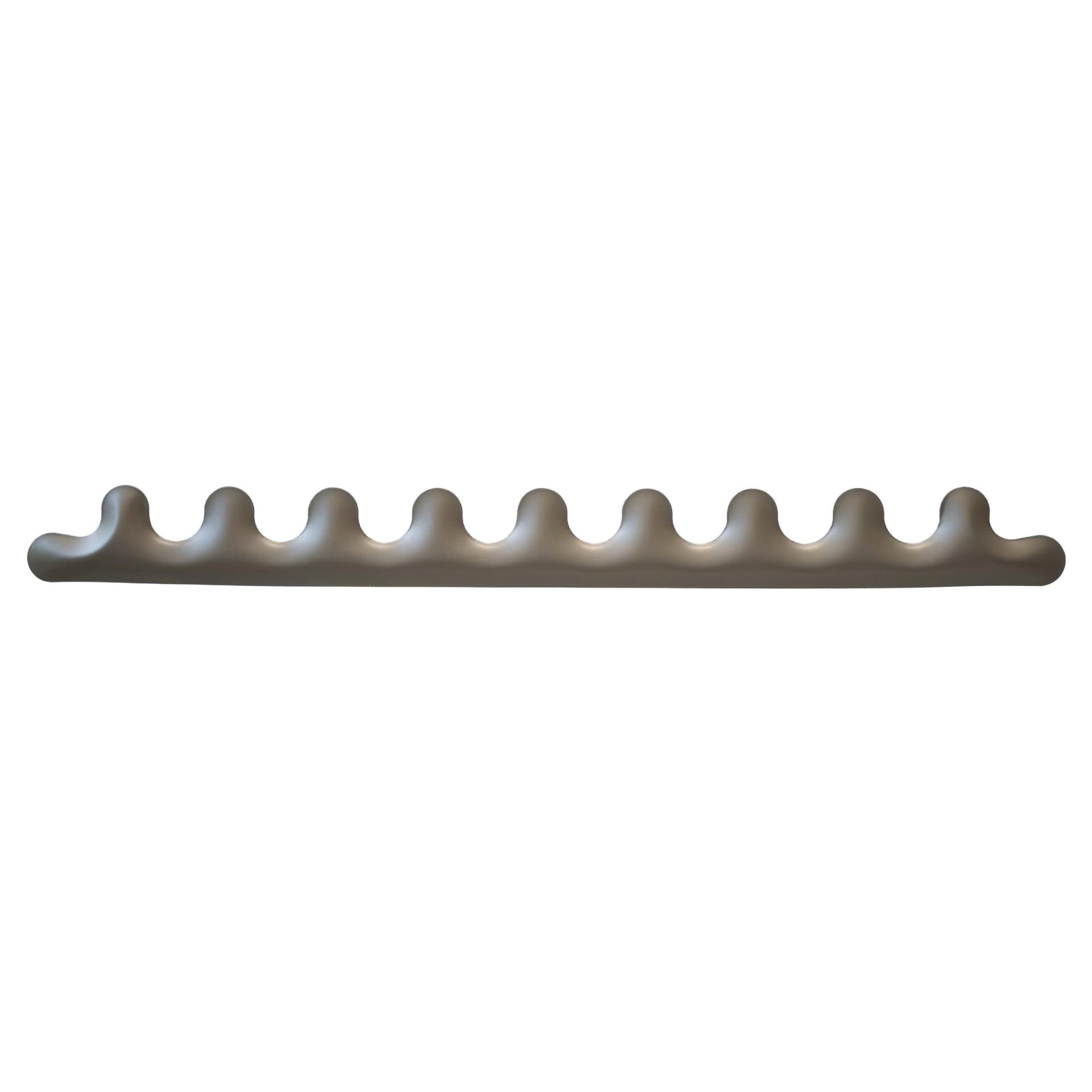 KAMM coat rack beige Kamm 9, Zieta Studio