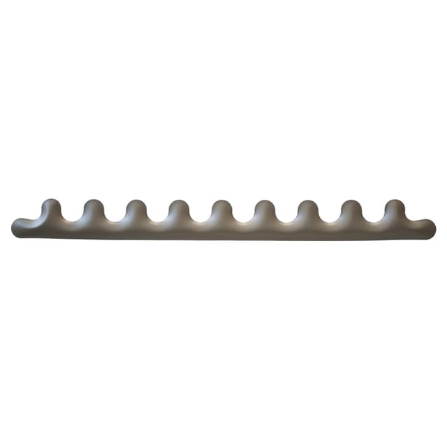 KAMM coat rack beige Kamm 9, Zieta Studio - DIMENSION