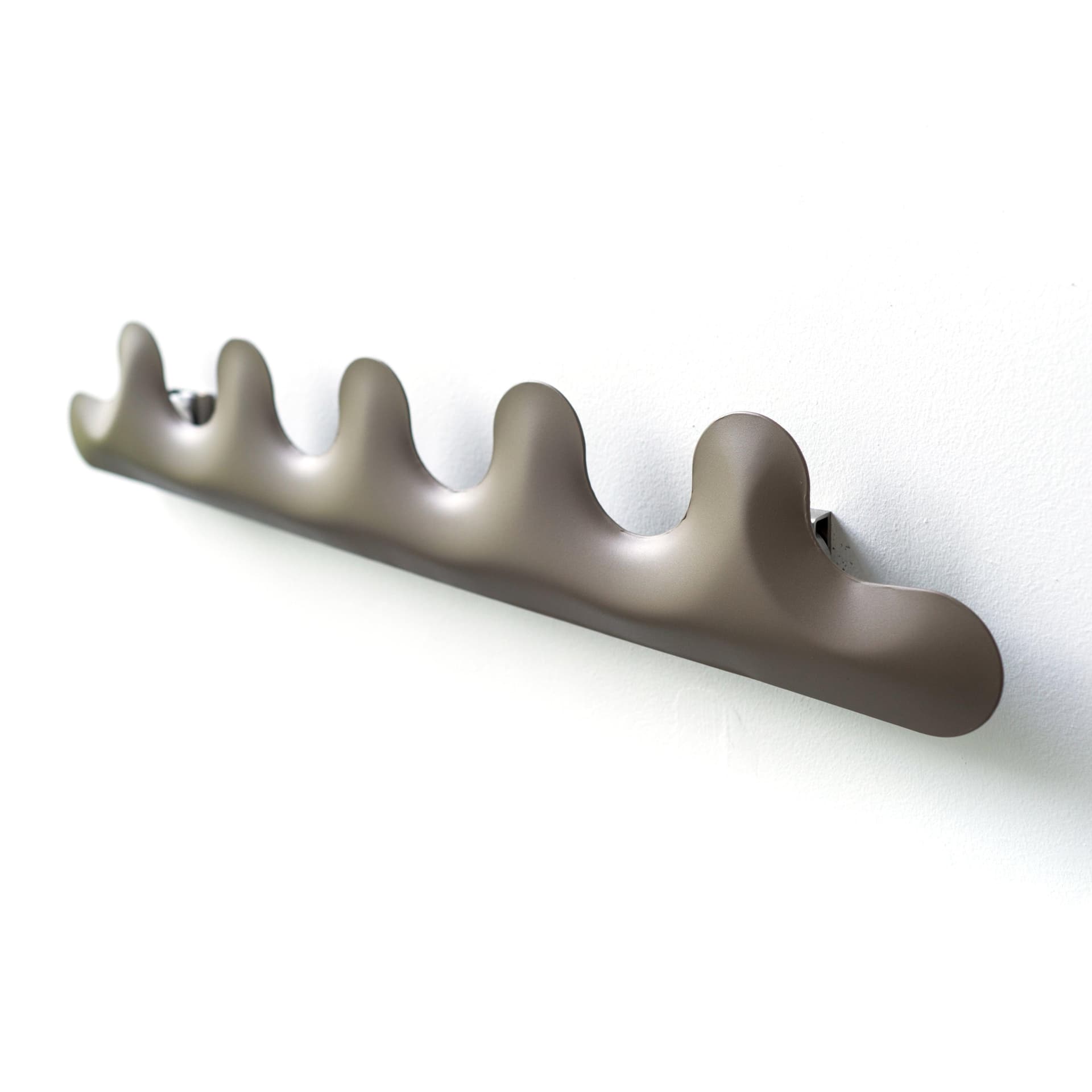 Wieszak KAMM 5 beżowy, Zieta Studio - 121796