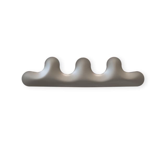 KAMM coat rack beige Kamm 3, Zieta Studio - DIMENSION