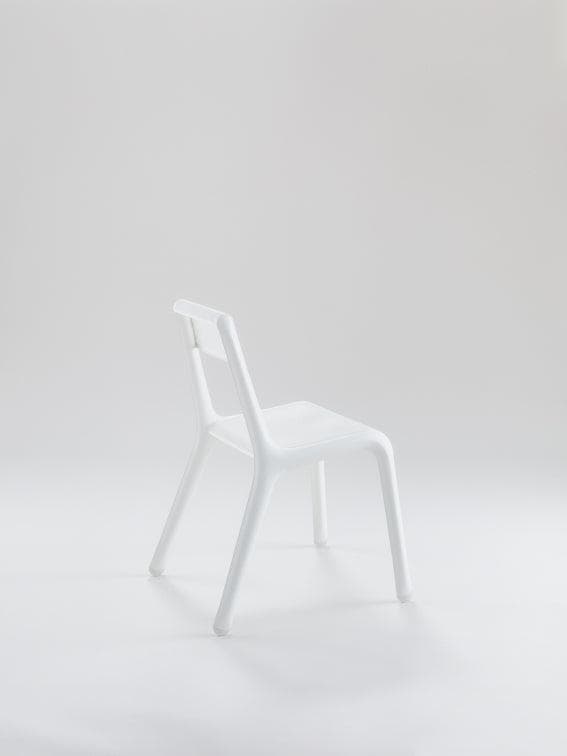 Krzesło ULTRALEGGERA białe, Zieta Studio - 121759