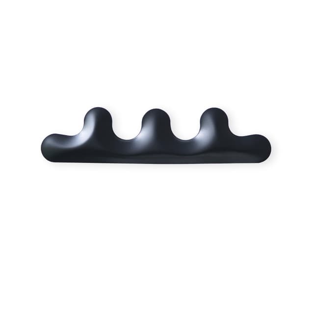 KAMM coat rack grey Kamm 3, Zieta Studio - DIMENSION