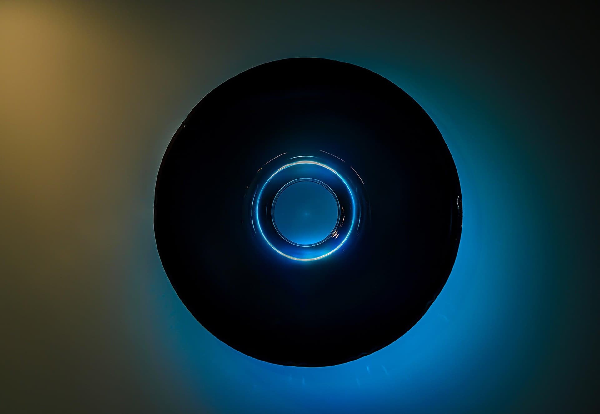 Lustro RONDO inox, srebrne, 200 cm, Zieta Studio - 121711