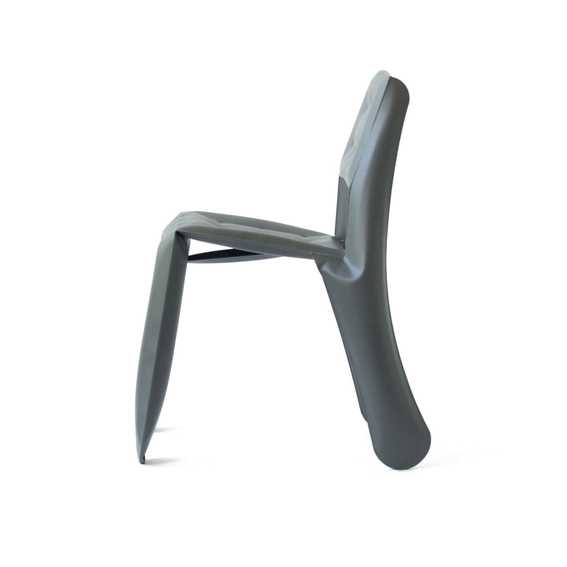 Chair CHIPPENSTEEL 0.5 grey, Zieta Studio - 121427