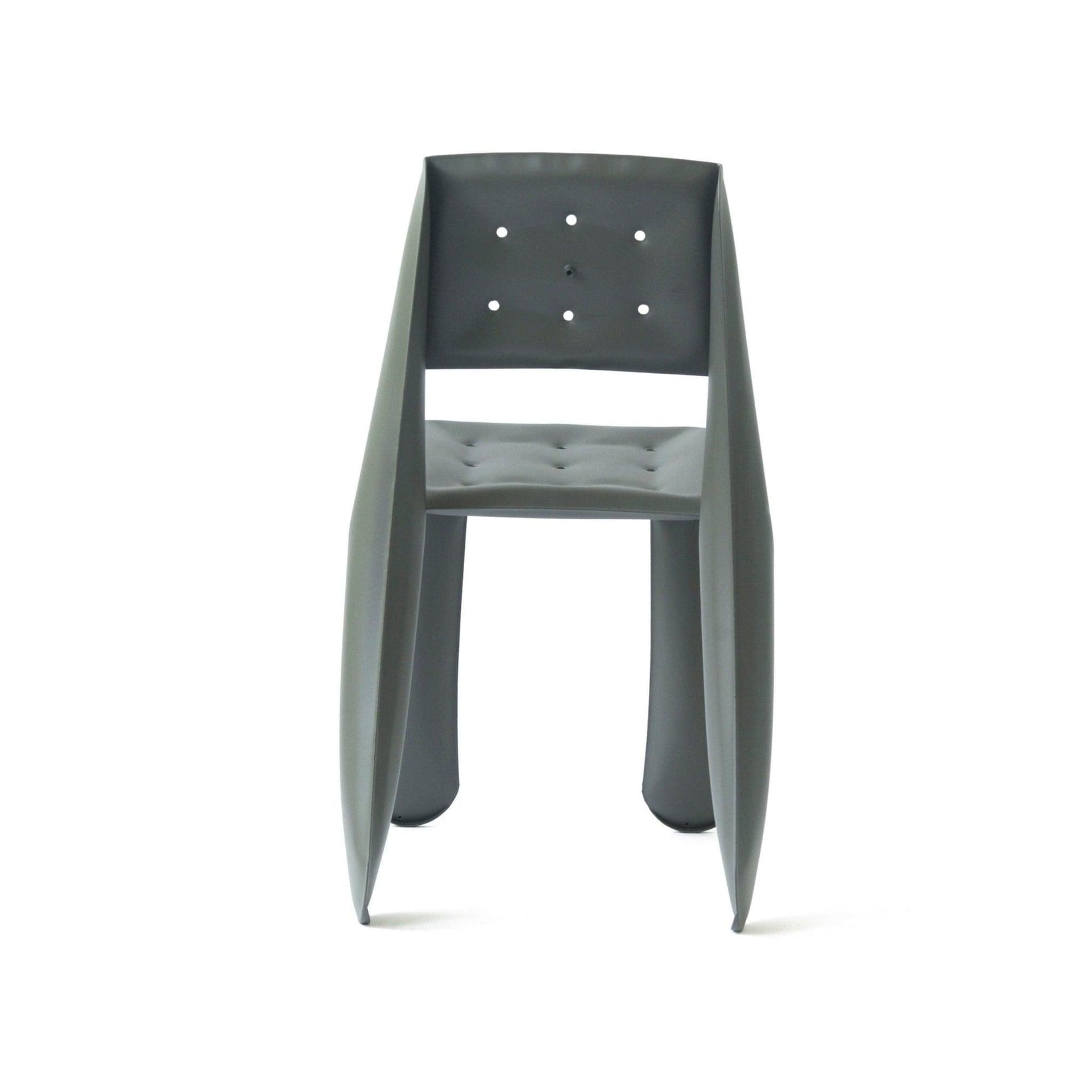 Chair CHIPPENSTEEL 0.5 grey, Zieta Studio - 121428