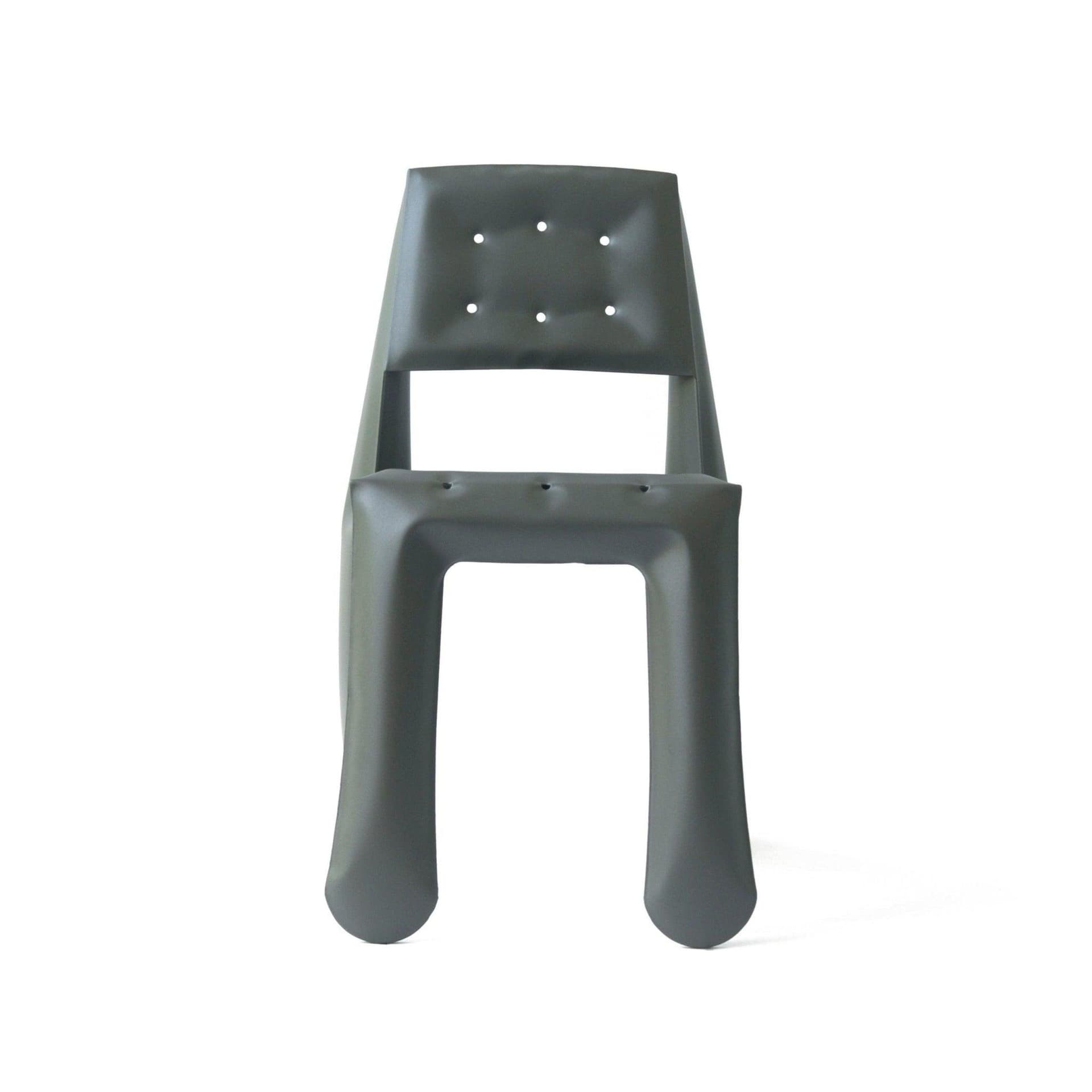 Chair CHIPPENSTEEL 0.5 grey, Zieta Studio - 121425