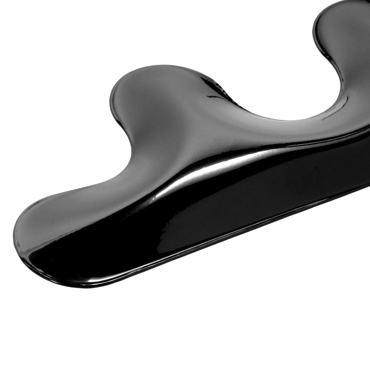 KAMM coat rack black Kamm 9, Zieta Studio - 121325