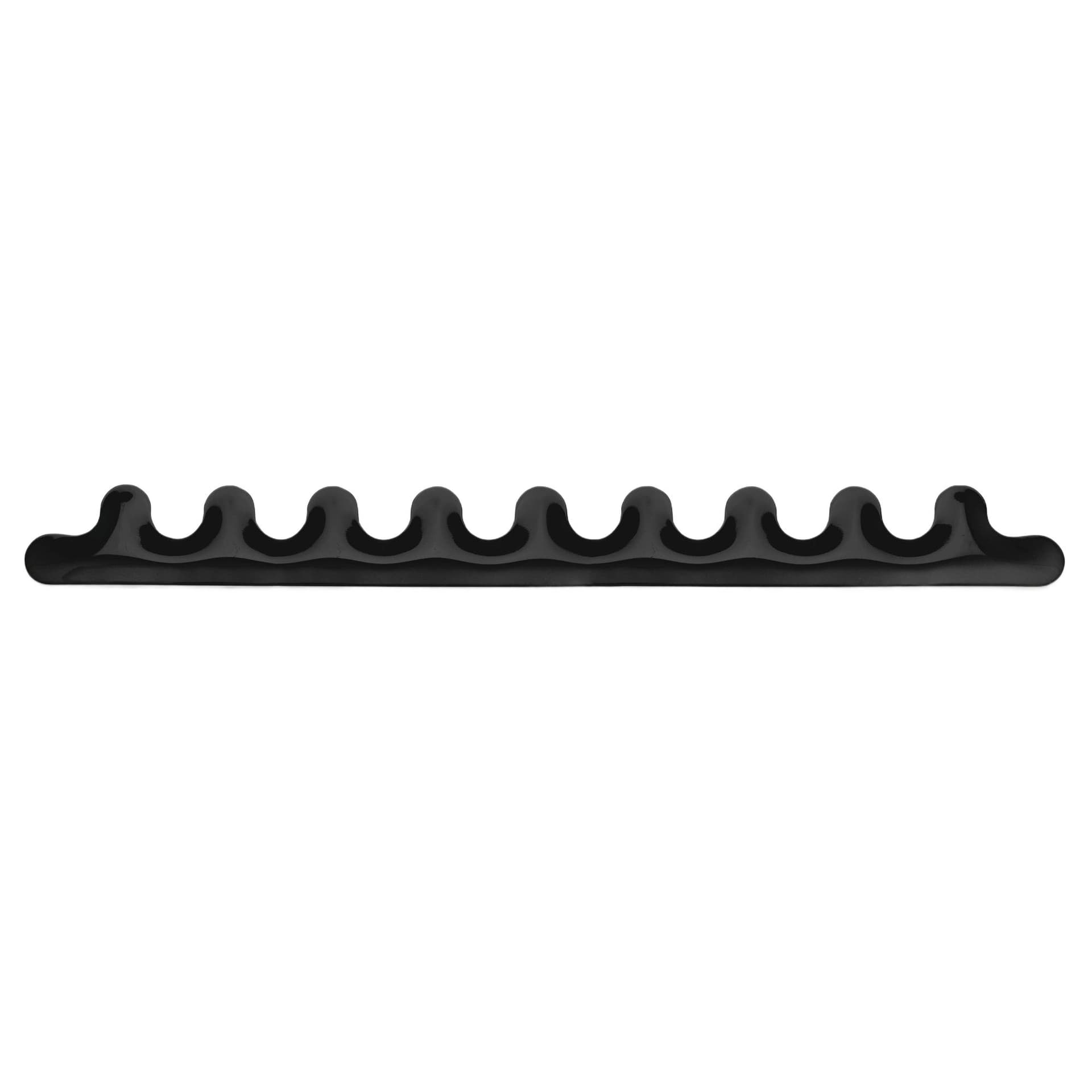 KAMM coat rack black Kamm 9, Zieta Studio