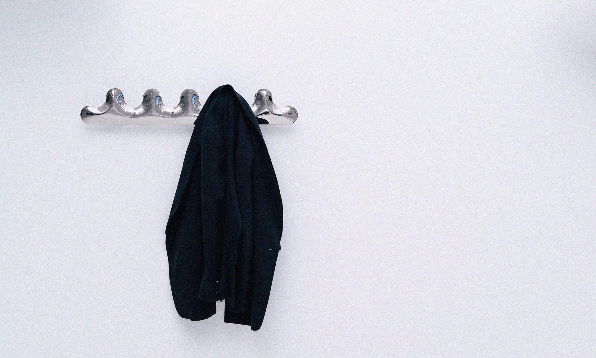 Hanger KAMM silver Kamm 5, Zieta Studio - 121288