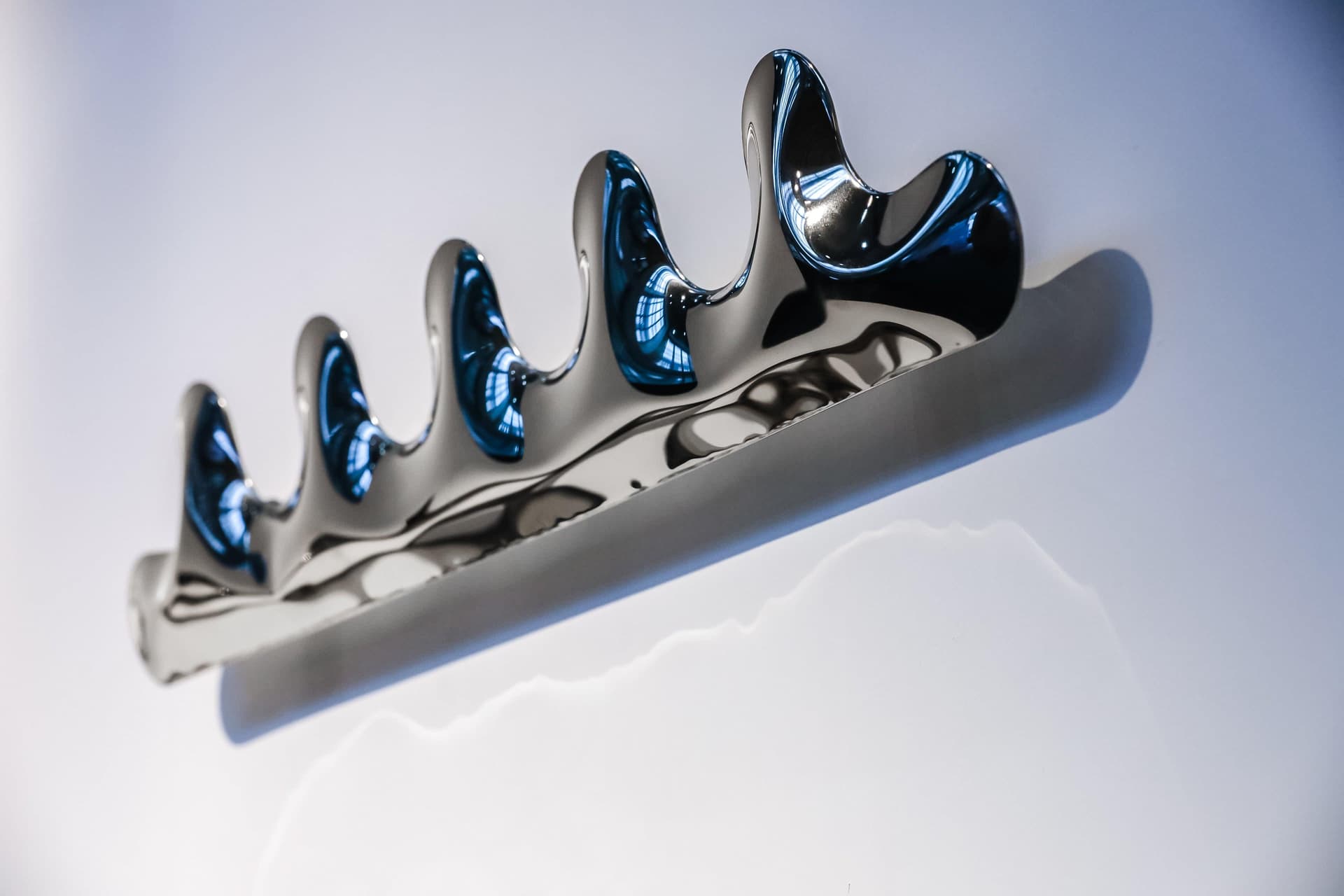 Hanger KAMM silver Kamm 5, Zieta Studio - 121284