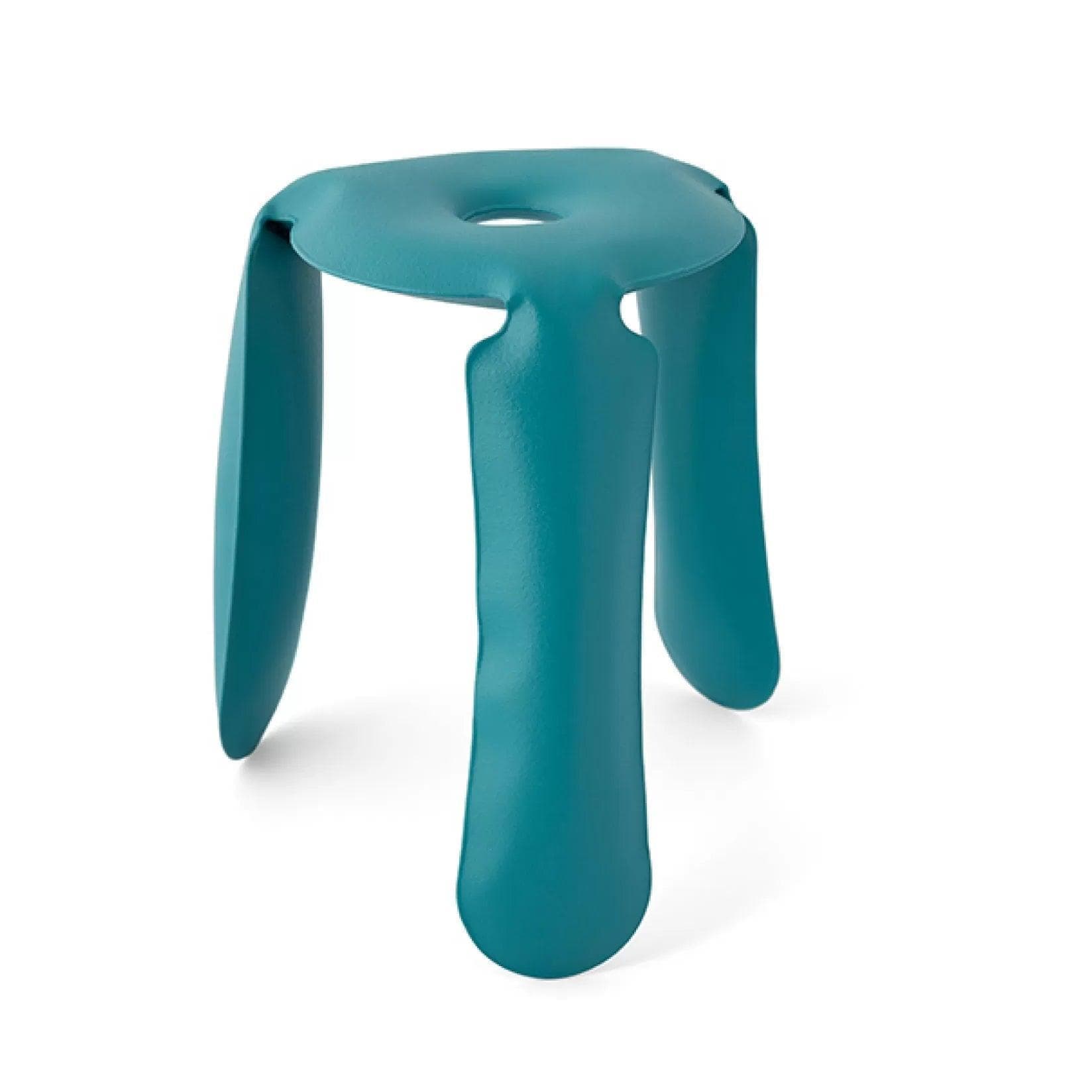 Dekoracja PLOPPY MINIATURE niebieska, Zieta Studio