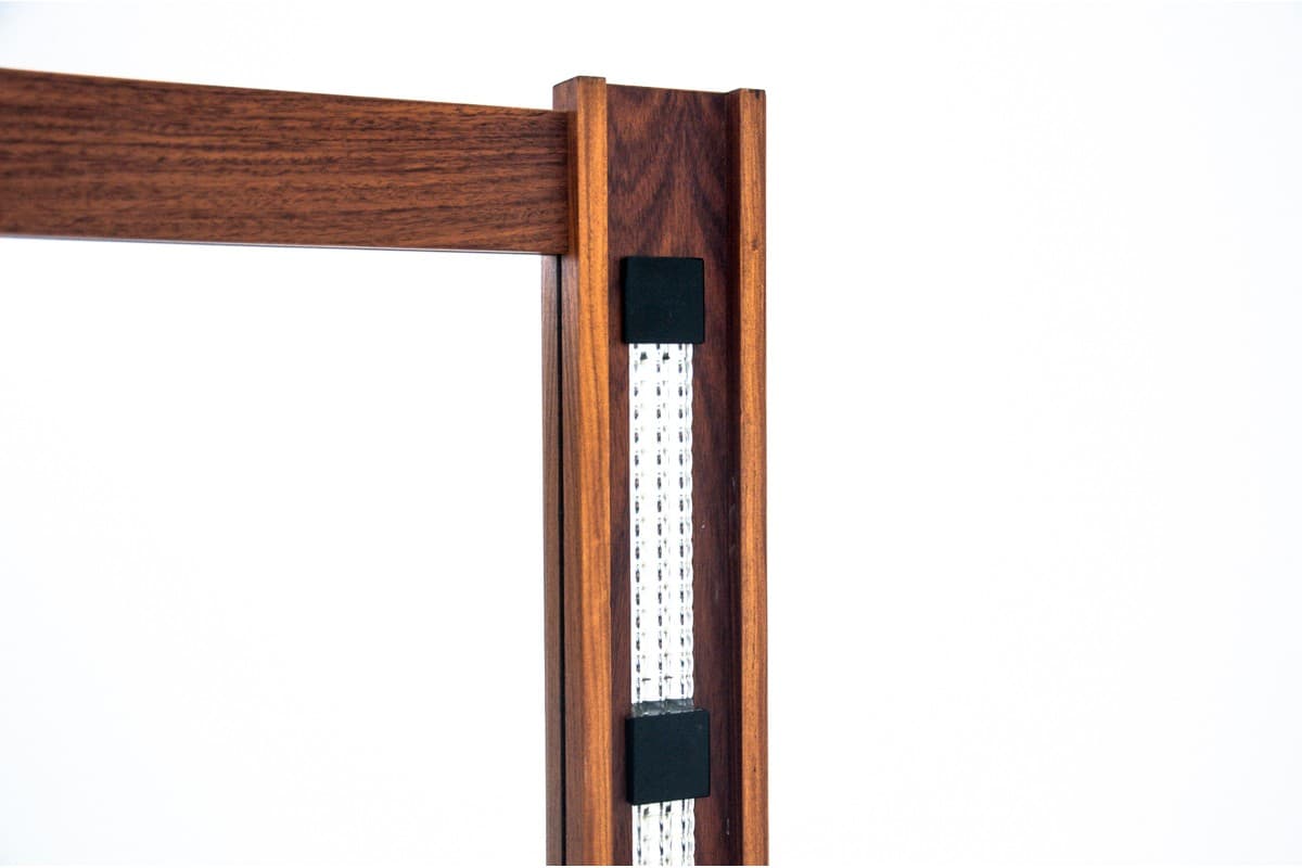 Palisandrowa komoda z lustrem, Dania, lata 60. - 58871