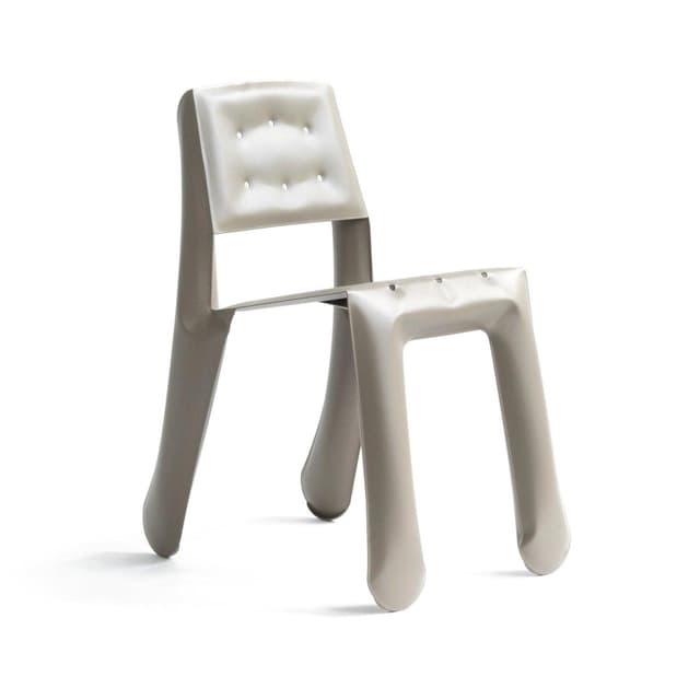 CHIPPENSTEEL 0.5 chair beige, Zieta Studio - DIMENSION