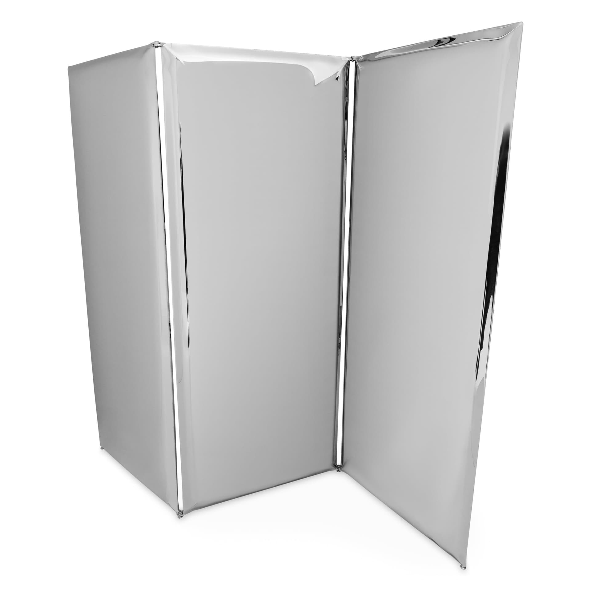 Parawan SONAR MIRROR srebrny, Zieta Studio - 120732