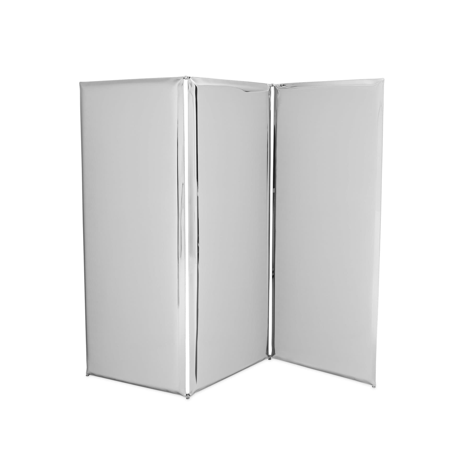 Parawan SONAR MIRROR srebrny, Zieta Studio - 120729