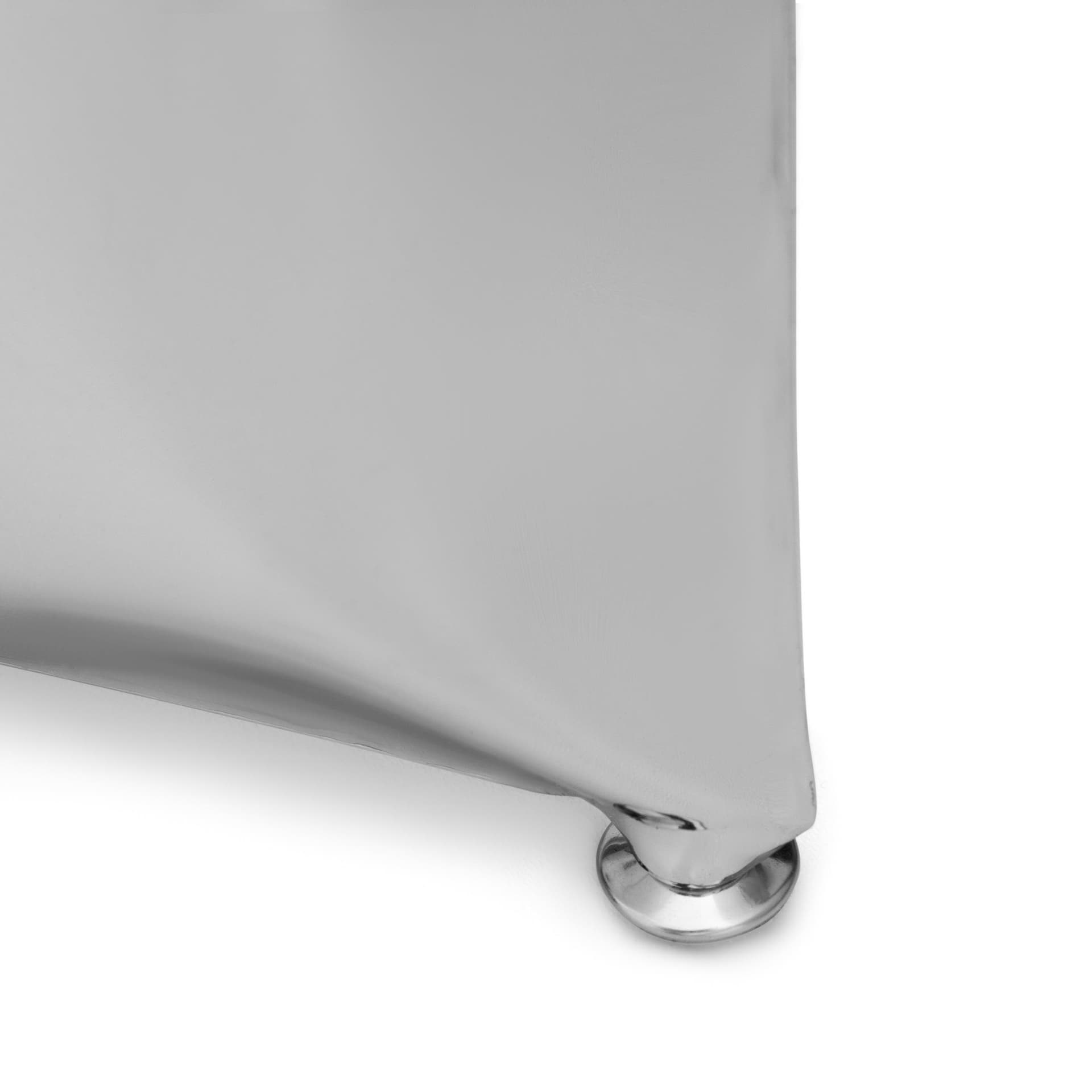 Parawan SONAR MIRROR srebrny, Zieta Studio - 120735