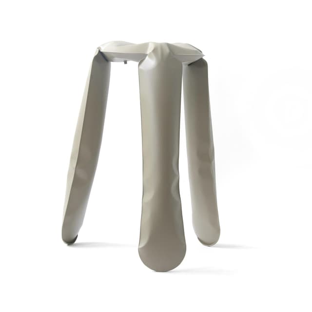 Stołek PLOPP beżowy 65 cm, Zieta Studio - WYMIARY