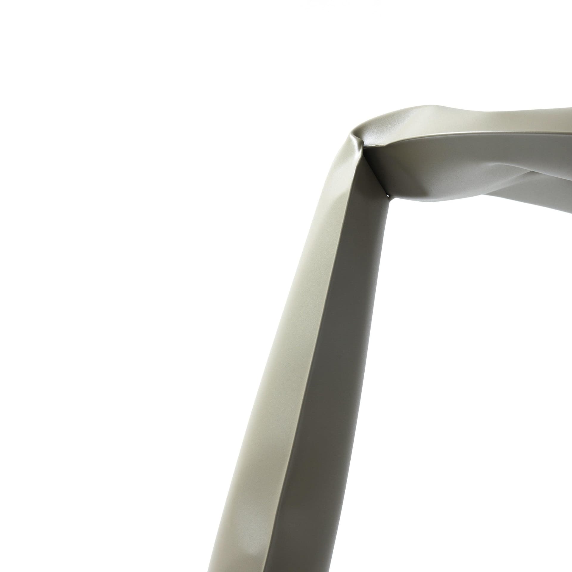 Stołek PLOPP beżowy 50 cm, Zieta Studio - 120596