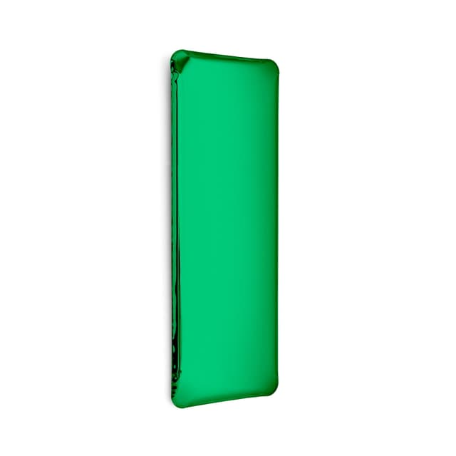 Lustro ścienne TAFLA Q zielone 180 cm, Zieta Studio - WYMIARY