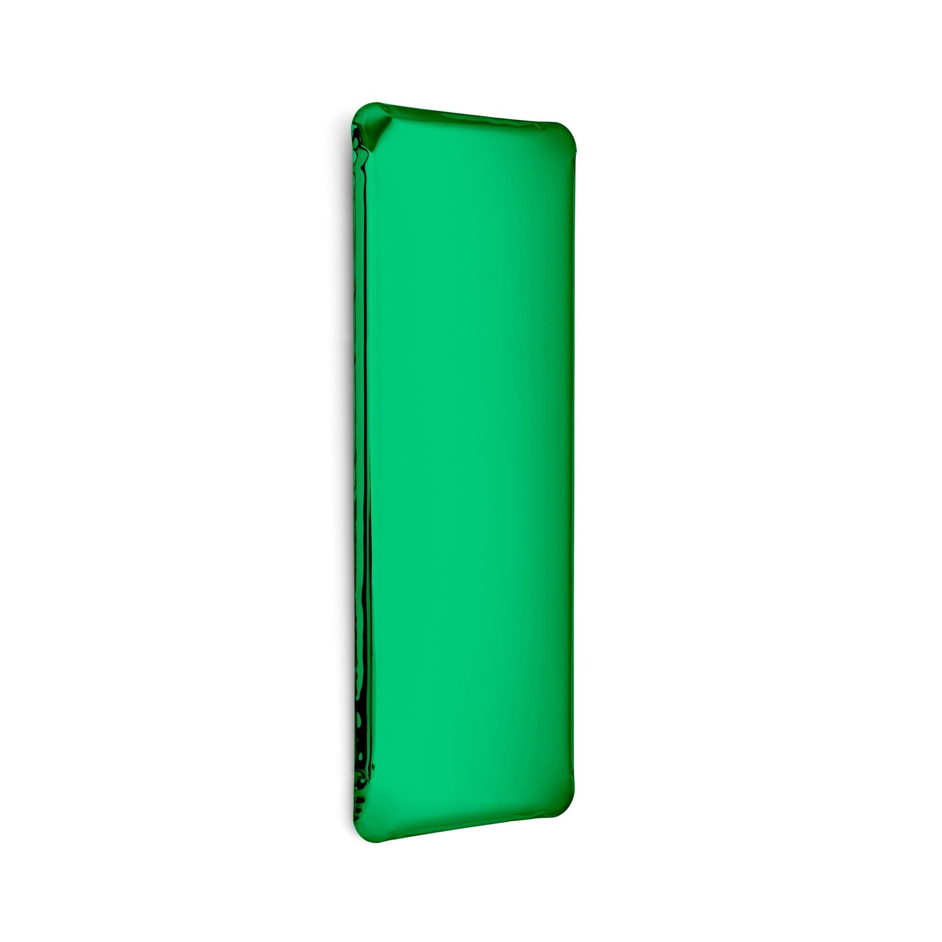 Lustro ścienne TAFLA Q zielone 180 cm, Zieta Studio - 120531