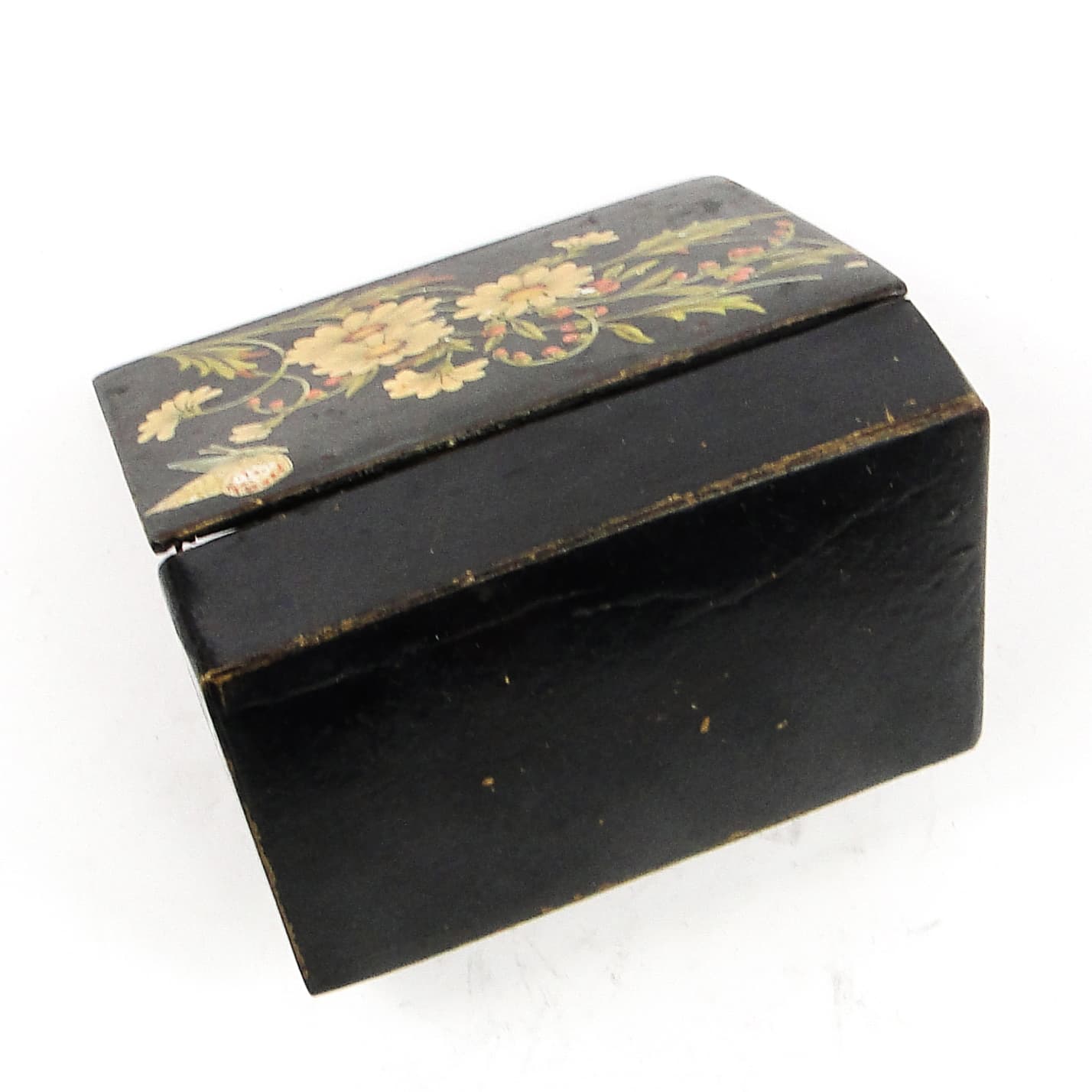 Oriental Lacquer Box, Japan, 1950s - 108747