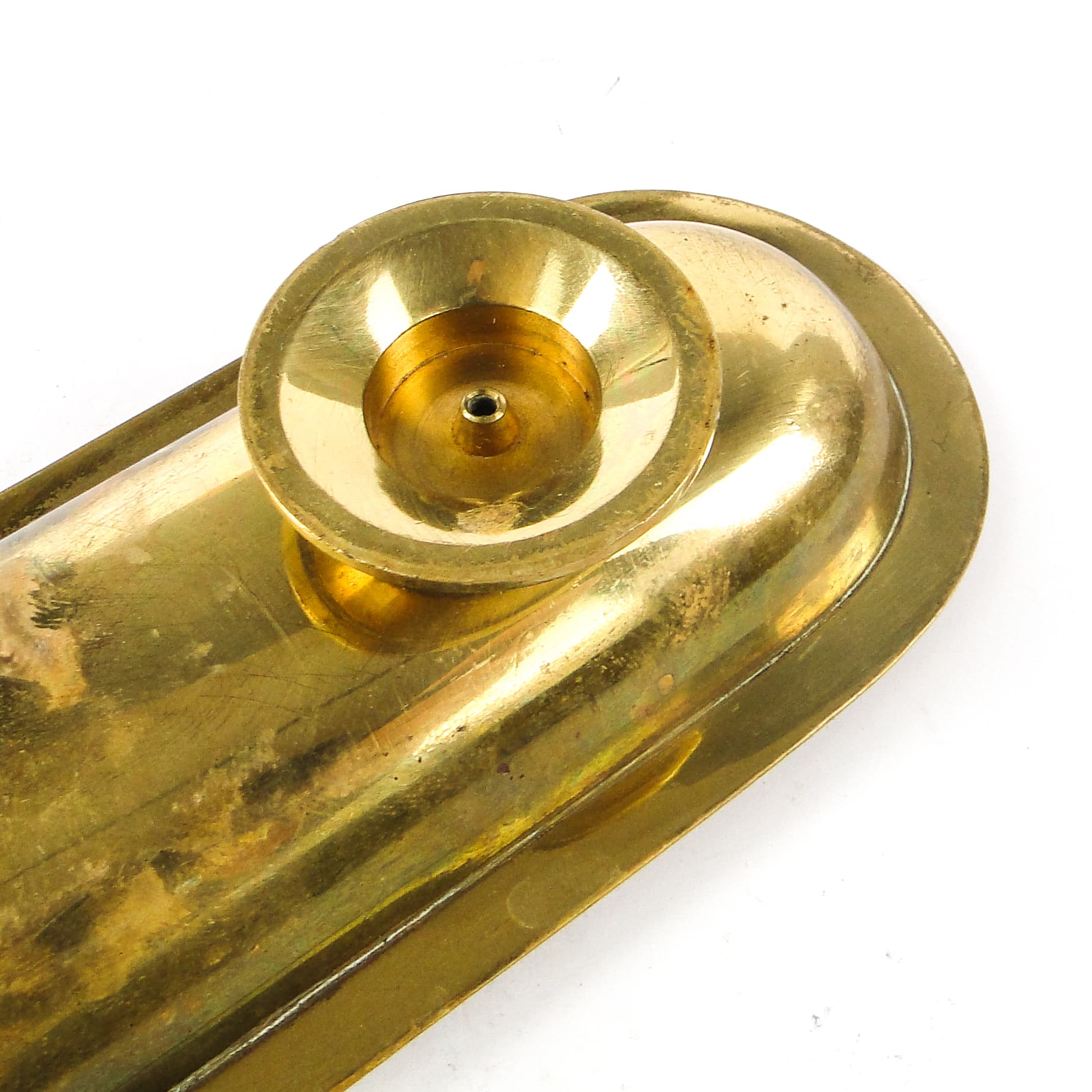 Biedermeier pen stand, Belgium, 1950s - 108801