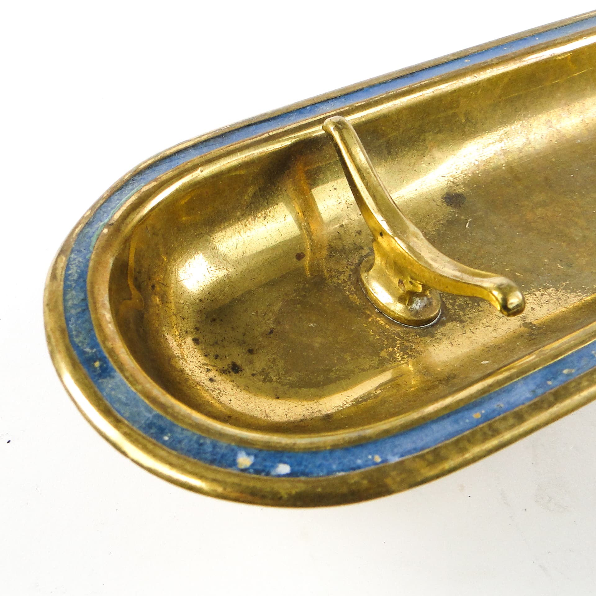 Biedermeier pen stand, Belgium, 1950s - 108798