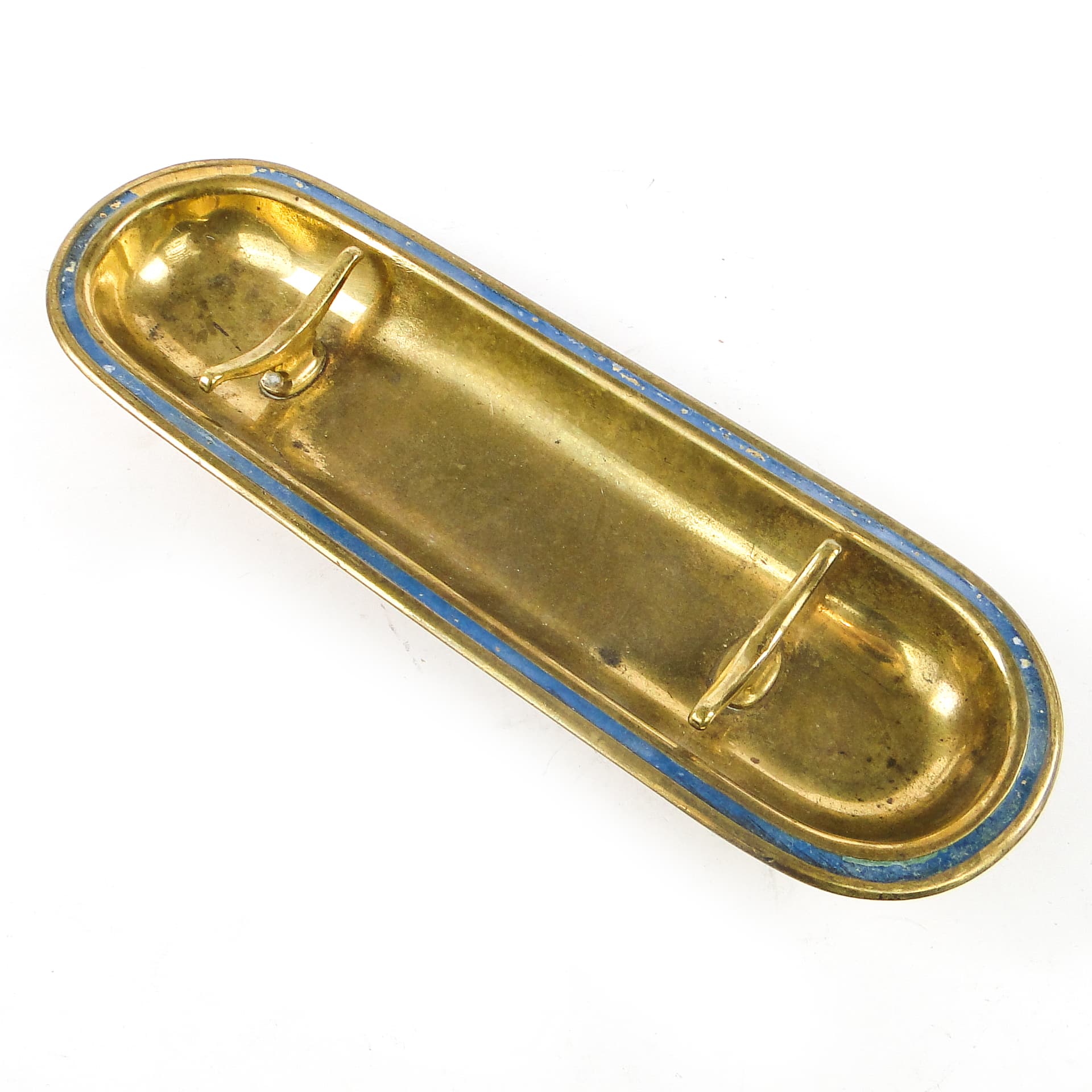 Biedermeier pen stand, Belgium, 1950s - 108802