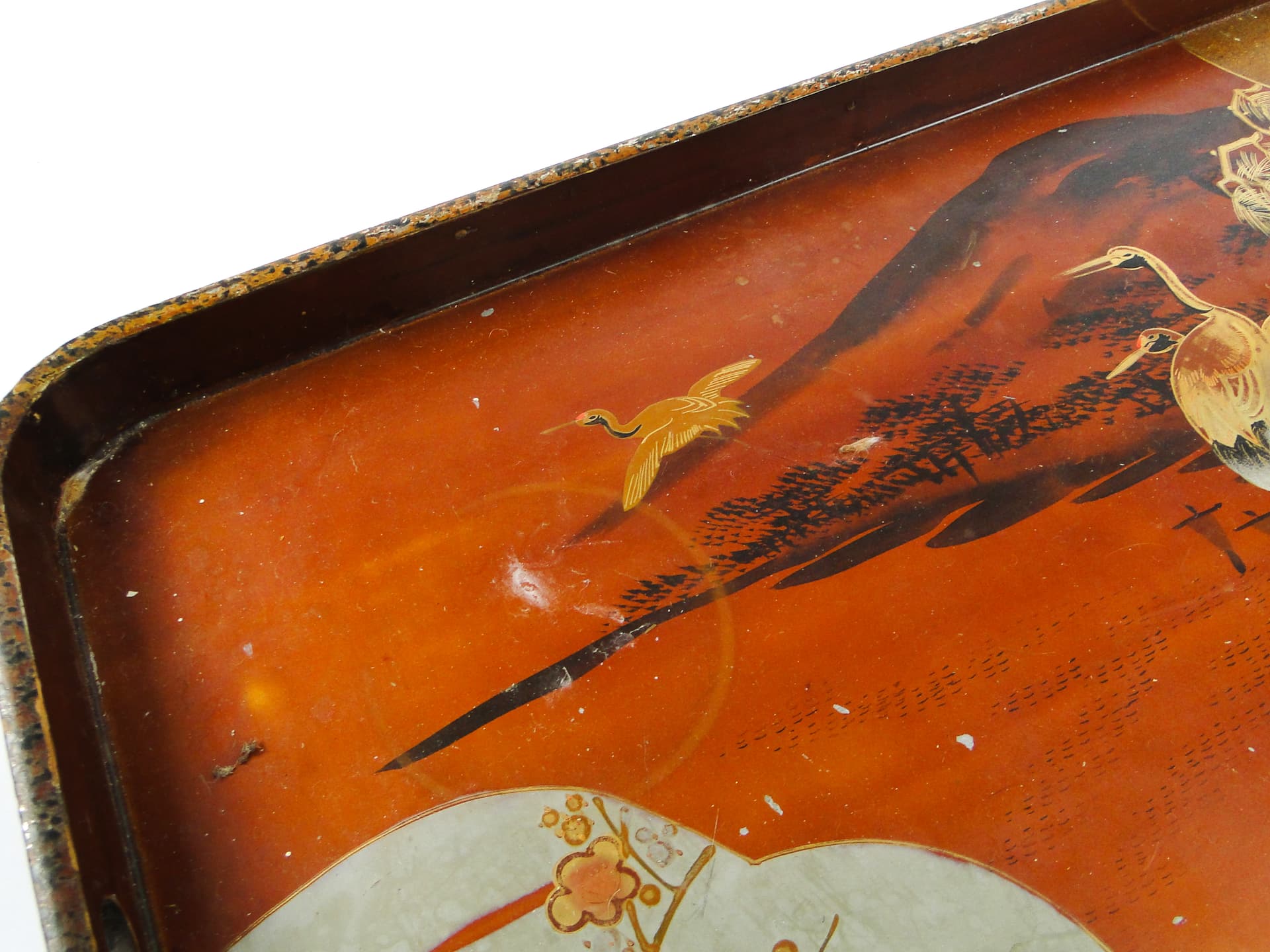 Taca orientalna, Japonia, początek XX w. - 108826