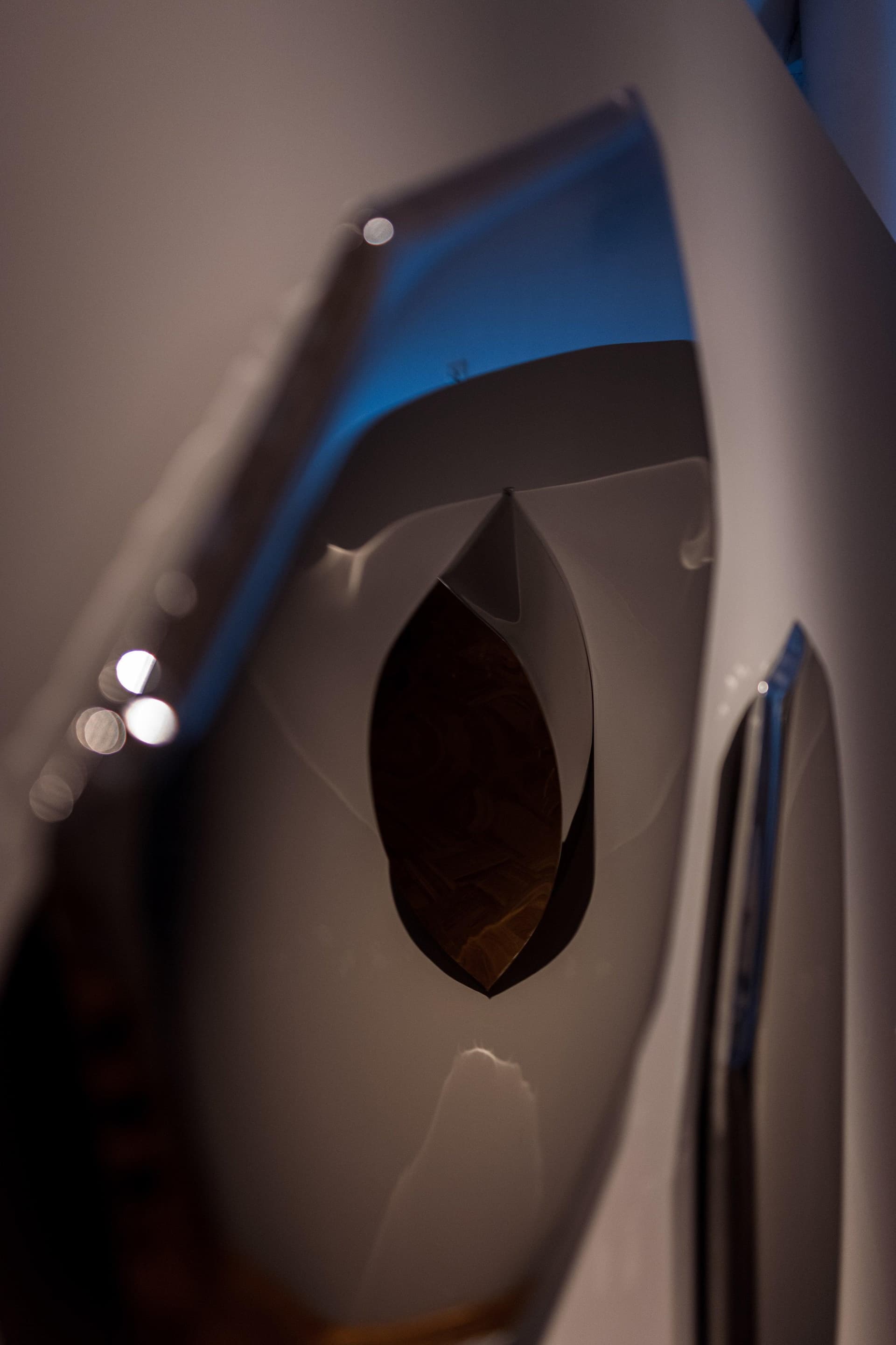 Lustro ścienne TAFLA C srebrne C4.5, Zieta Studio - 120373