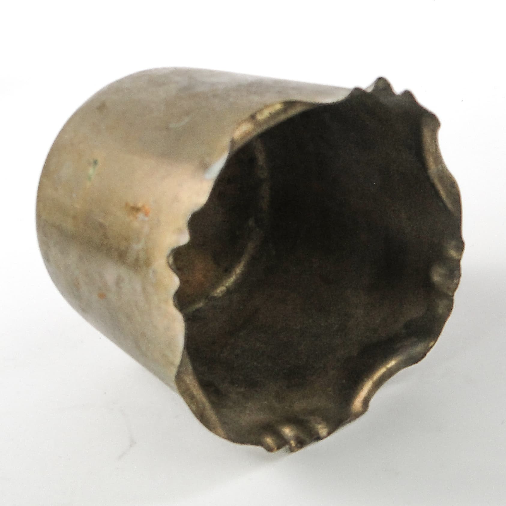 Cigar container, Art Nouveau, brass, Germany, early 20th c. - 109010