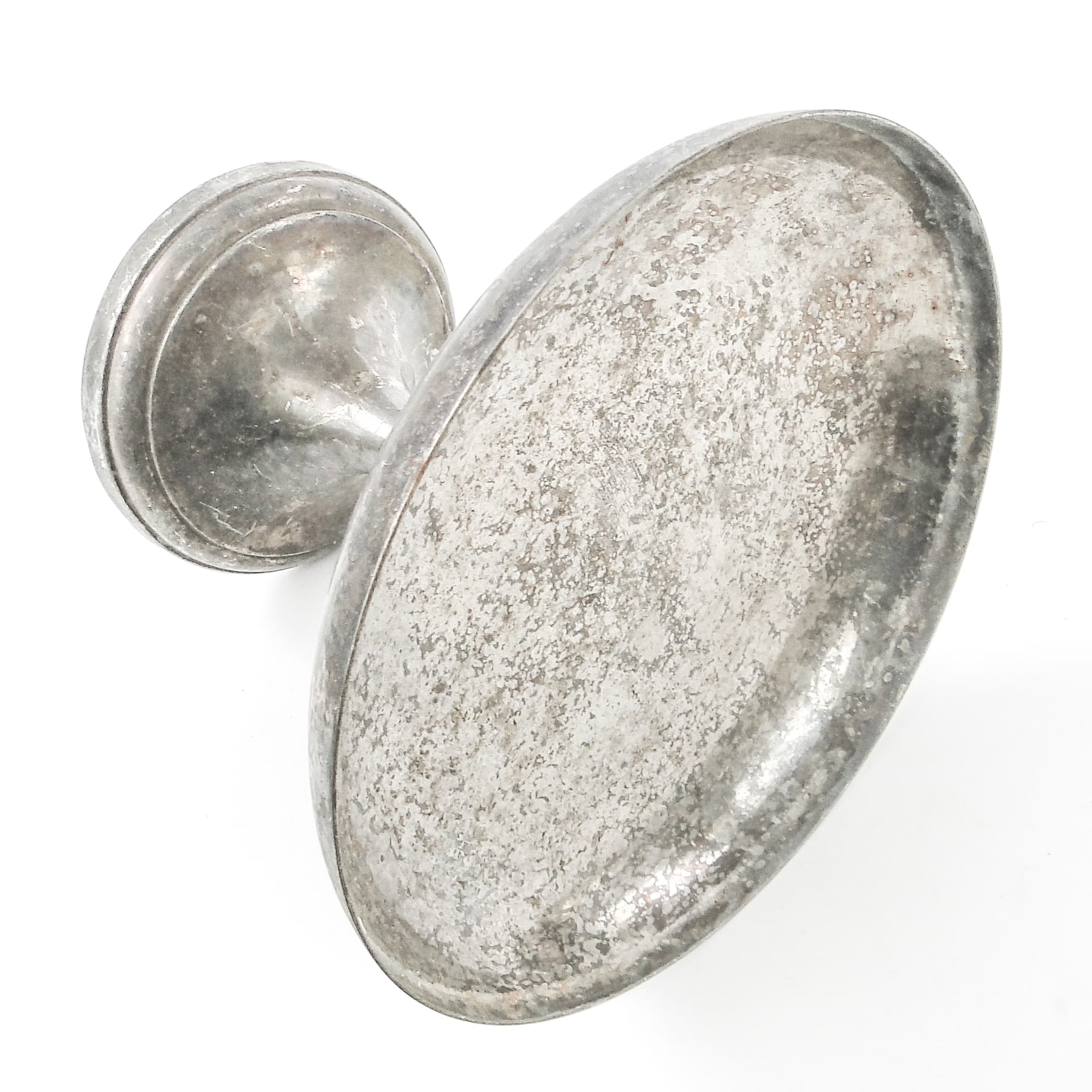 Art Deco pedestal centerpiece, silver-plated pewter, Germany, 1930s. - 109194