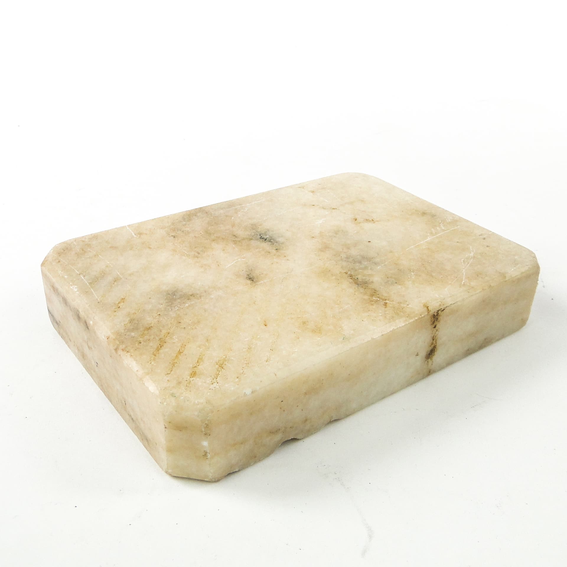 Art Deco ashtray, marble, Poland, 1930s. - 109214