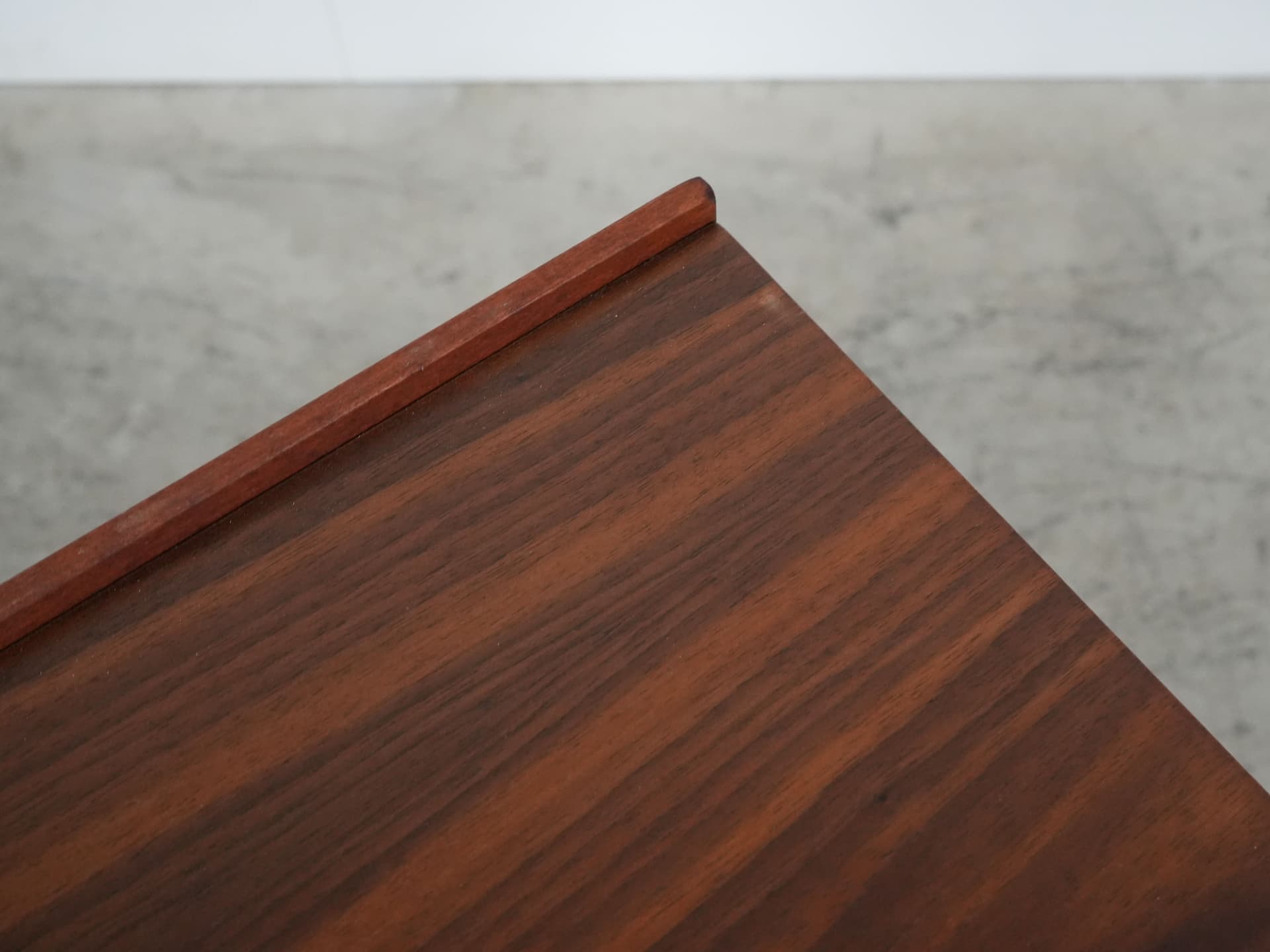 Szafka, orzech ciemny, Dania, lata 60. - 109406