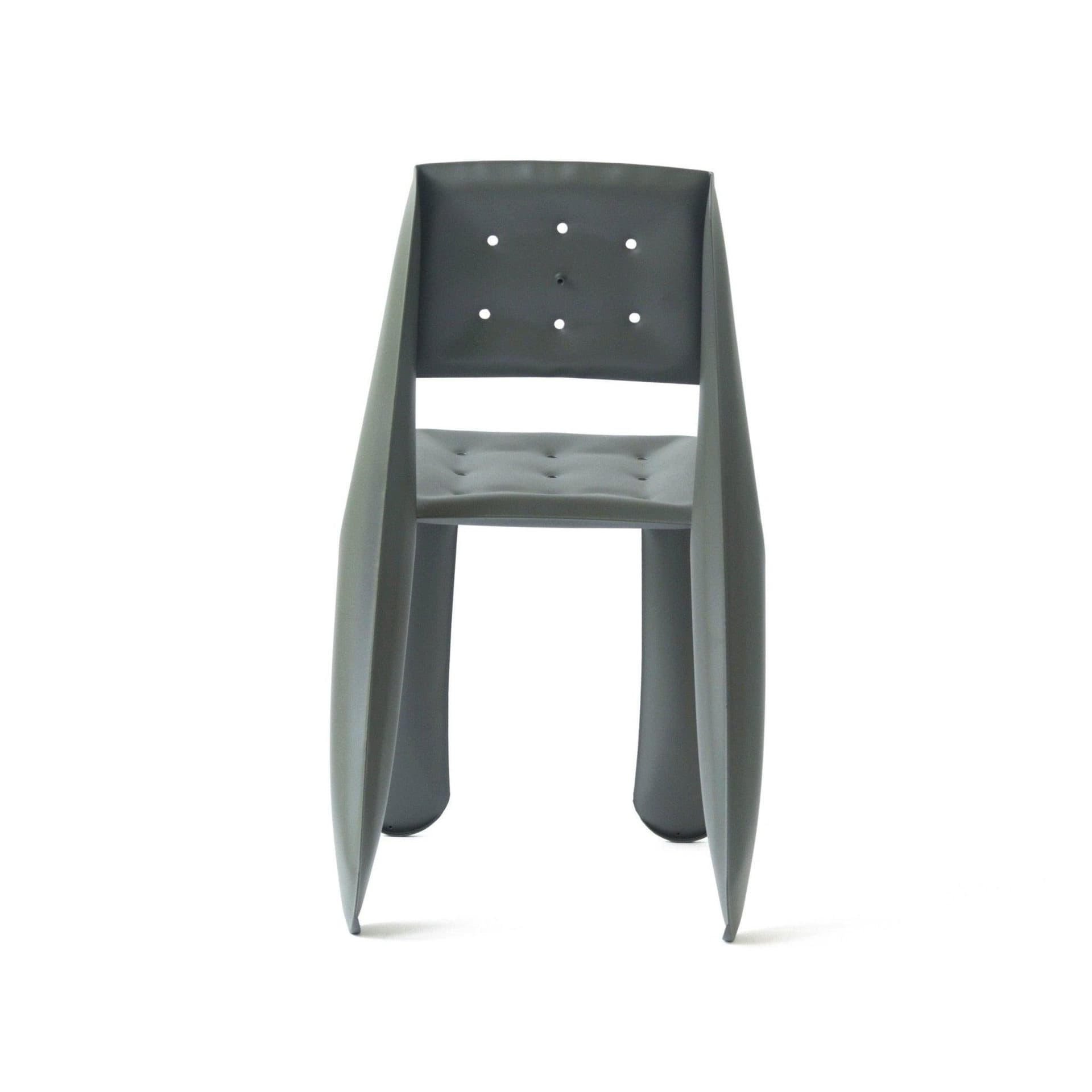 Chair CHIPPENSTEEL 0.5 grey, Zieta Studio - 119810