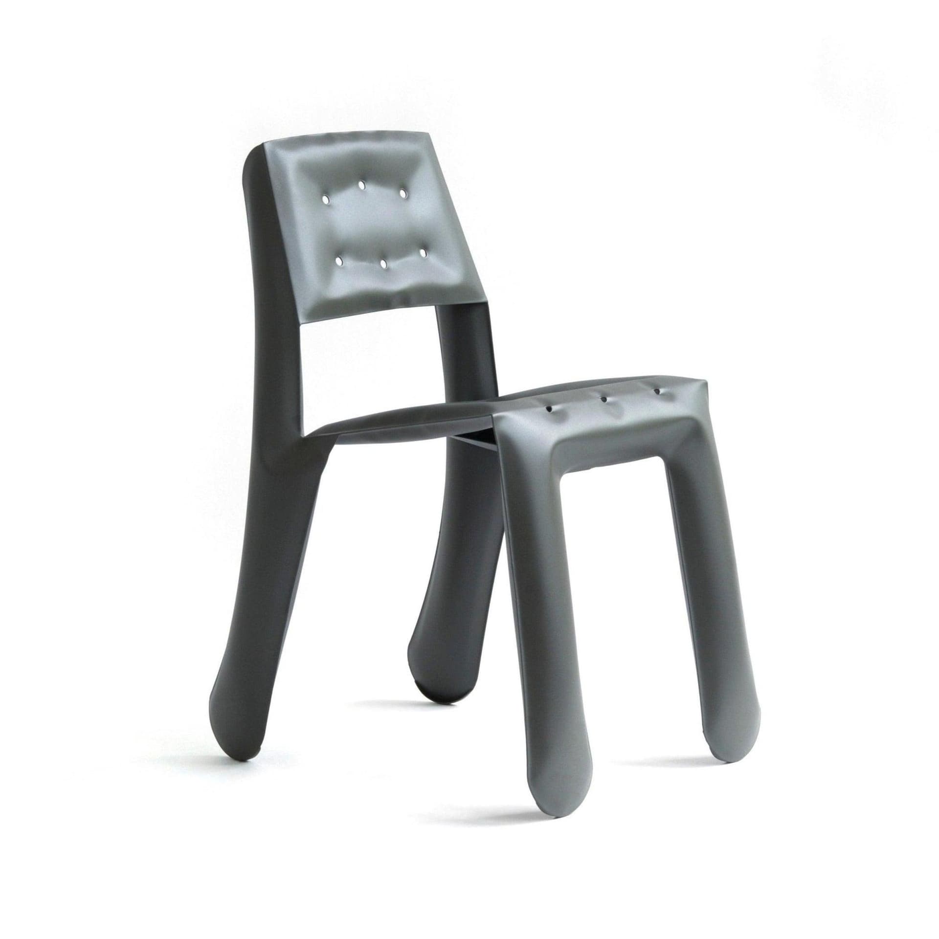 Chair CHIPPENSTEEL 0.5 grey, Zieta Studio - 111065