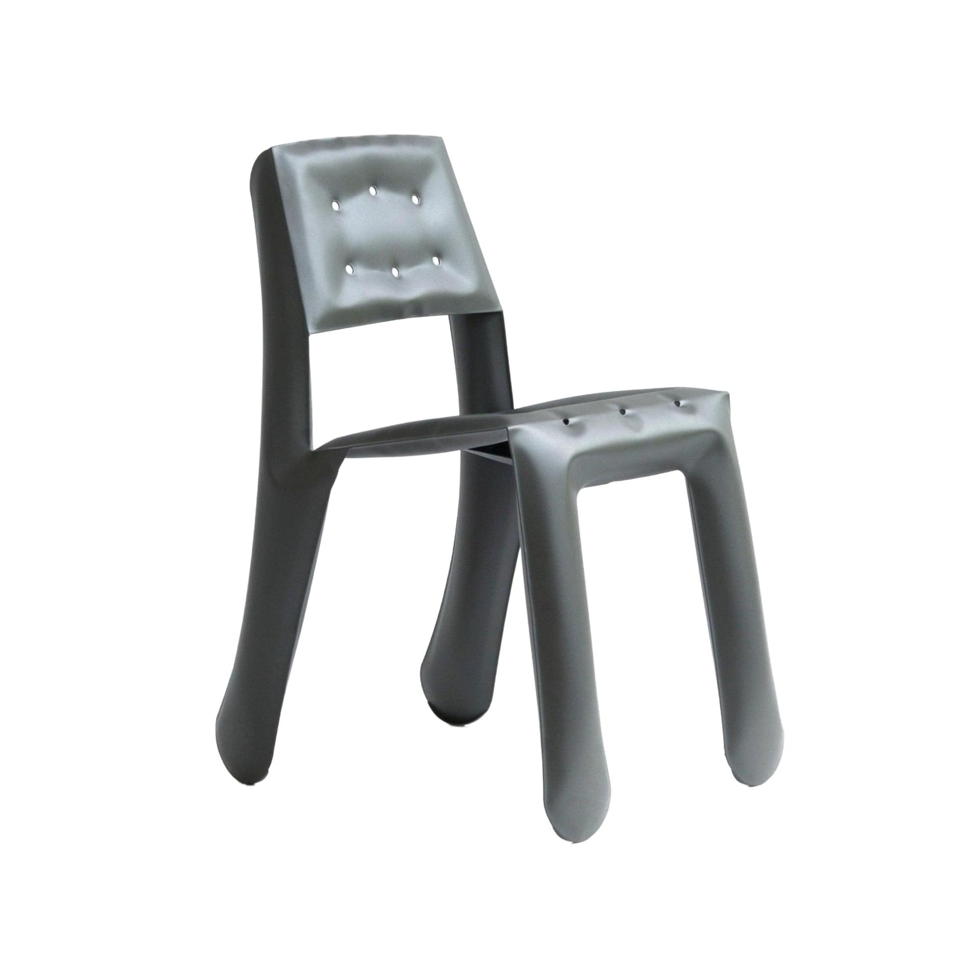 Chair CHIPPENSTEEL 0.5 grey, Zieta Studio - 111064