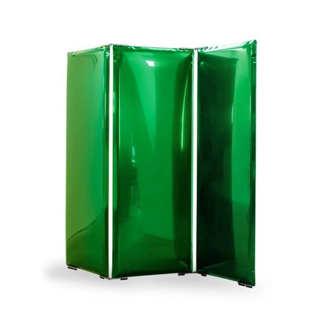 SONAR MIRROR screen green, Zieta Studio - DIMENSION