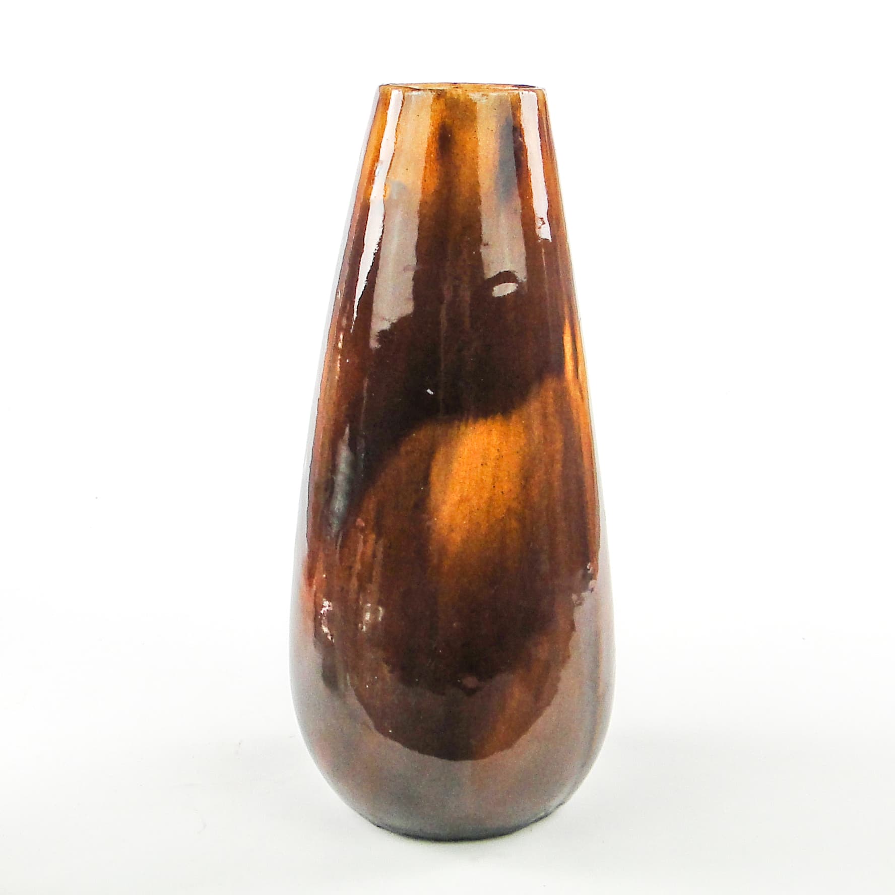 Wazon, polski modernizm, ceramika, Spółdzielnia Milenium, Polska, lata 70. - 109501