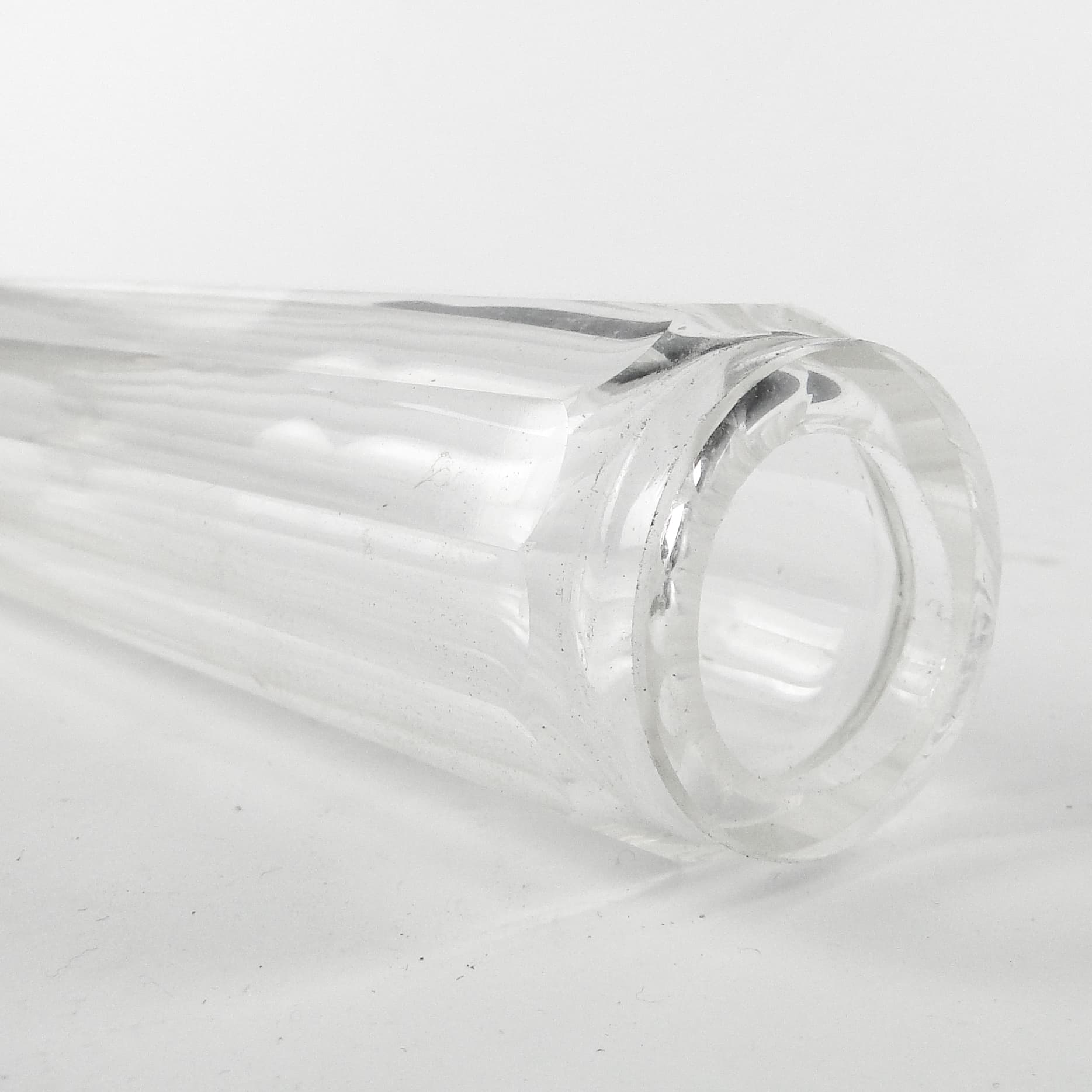 Flakon na perfumy Art Deco, kryształ, Francja, lata 30. - 109589