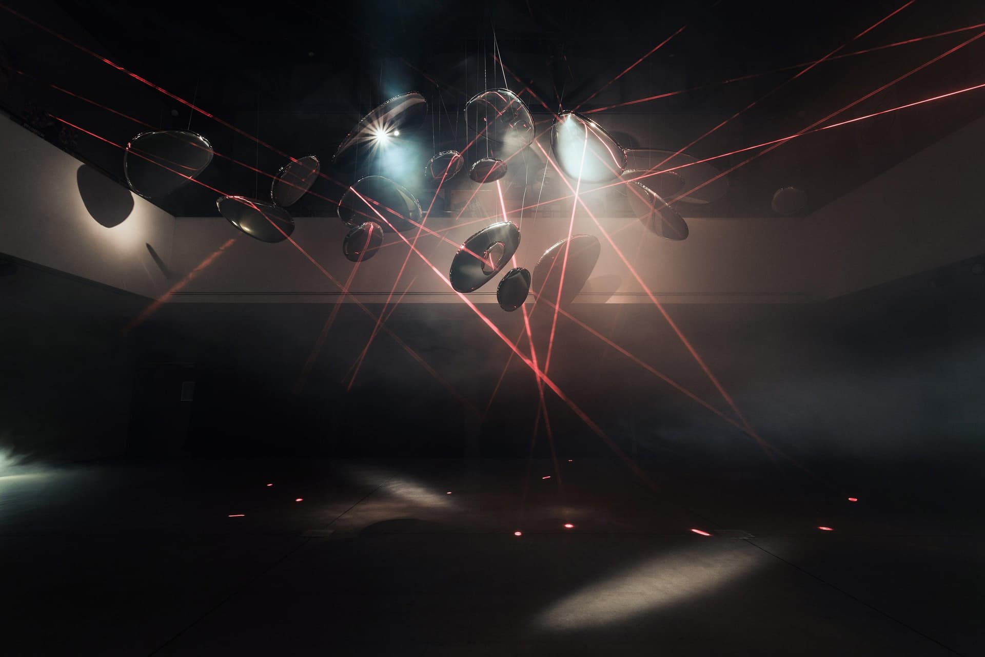 Lustro ścienne TAFLA O srebrne O3, Zieta Studio - 119382