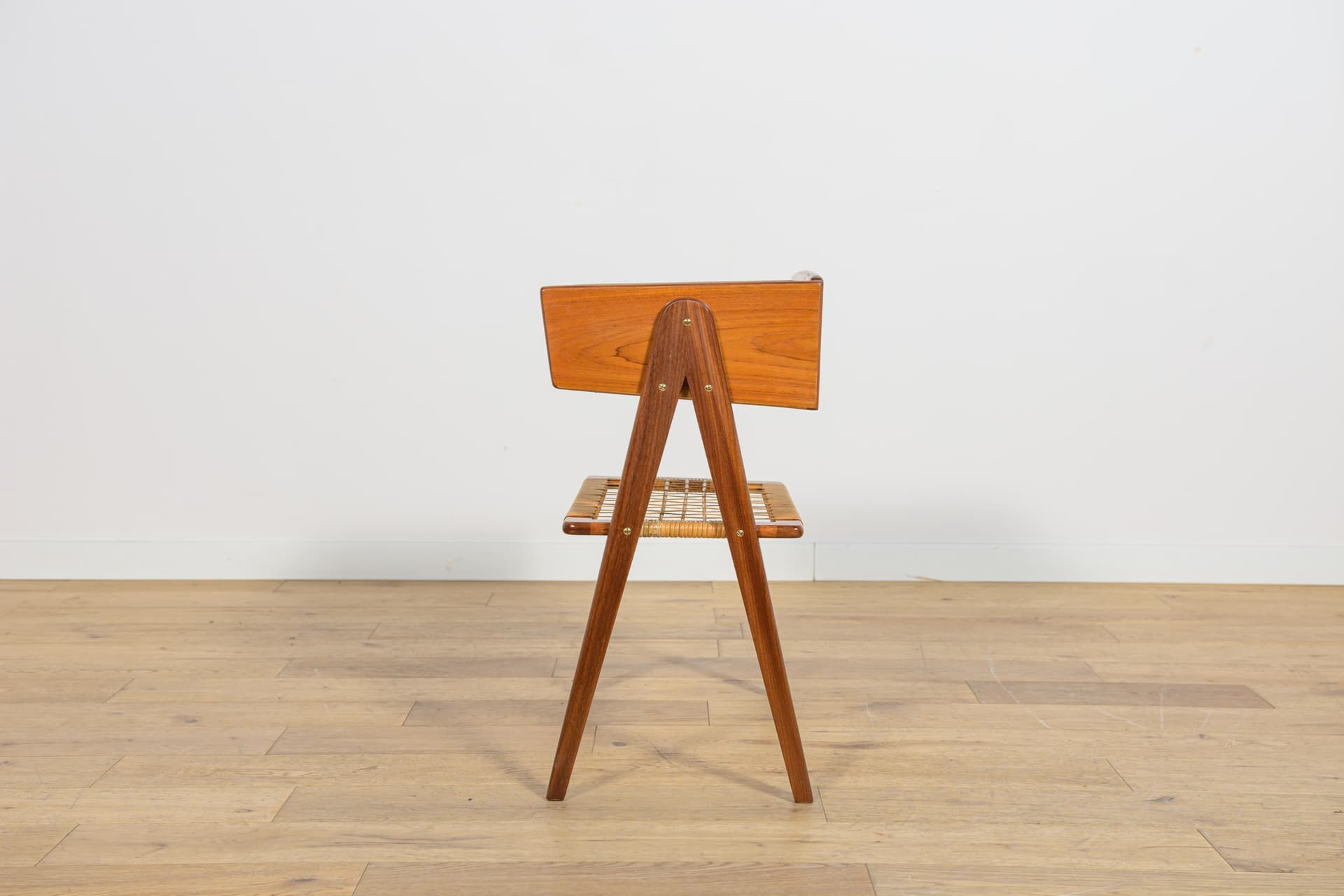 Para stolików nocnych, proj. Soren Rasmussen, Dania, lata 60. - 109683