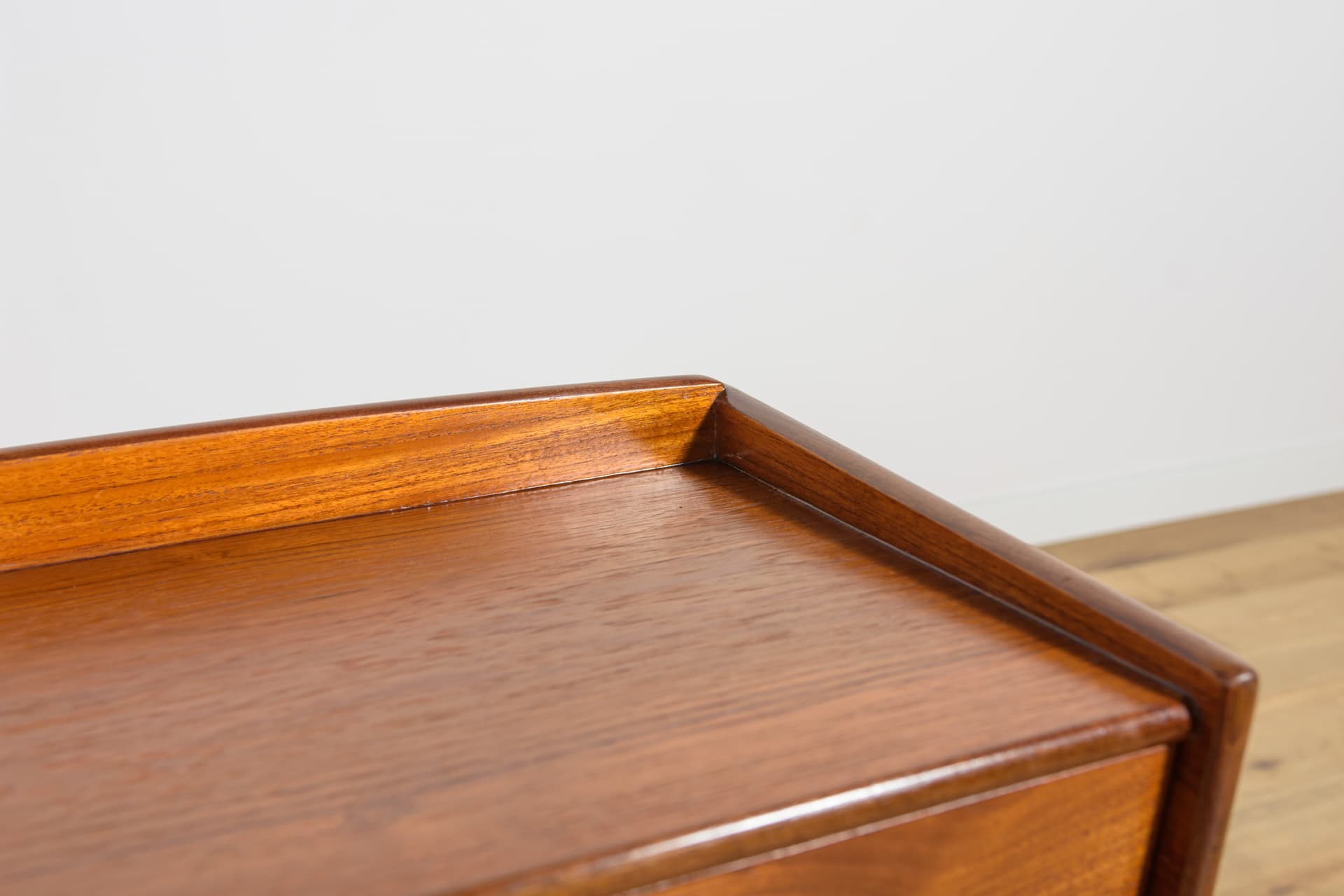 Para stolików nocnych, proj. Soren Rasmussen, Dania, lata 60. - 109686