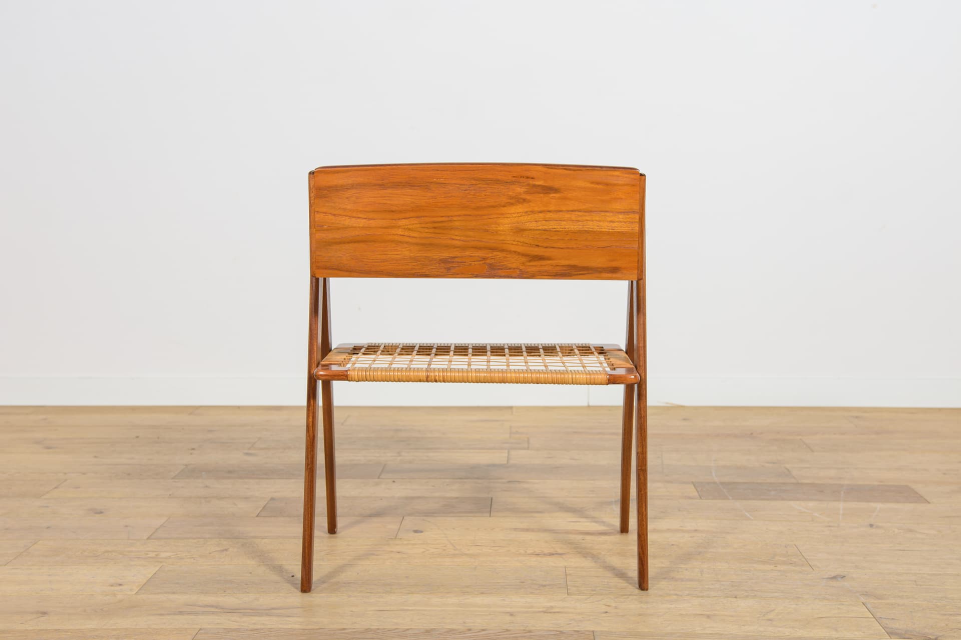 Para stolików nocnych, proj. Soren Rasmussen, Dania, lata 60. - 109684