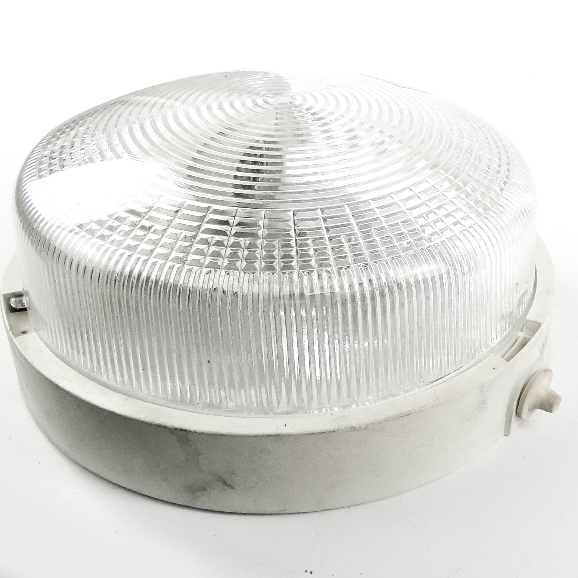Industrial Ceiling Light, Poland, 1970s - 109760