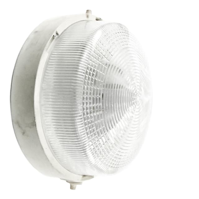 Industrial Ceiling Light, Poland, 1970s - DIMENSION