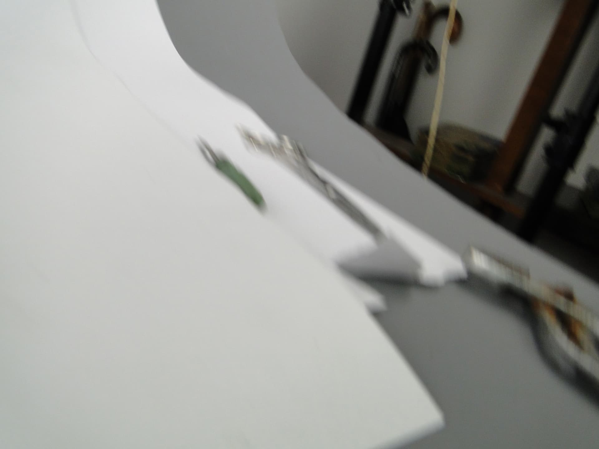 Industrial Ceiling Light, Poland, 1970s - 109766