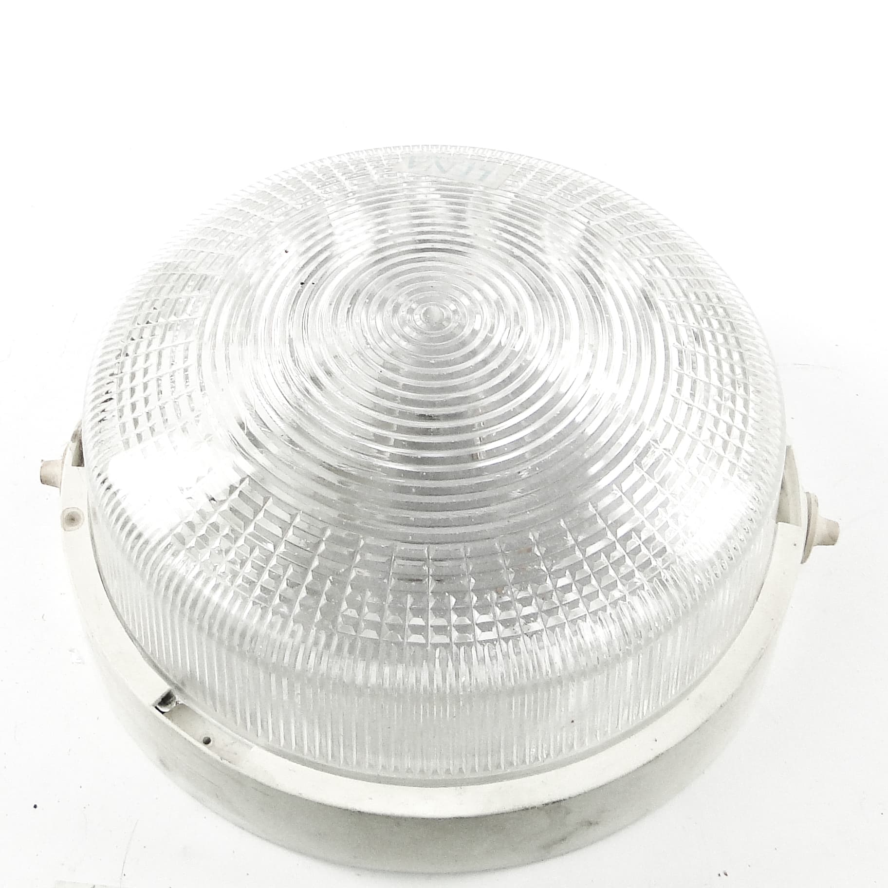 Industrial Ceiling Light, Poland, 1970s - 109759