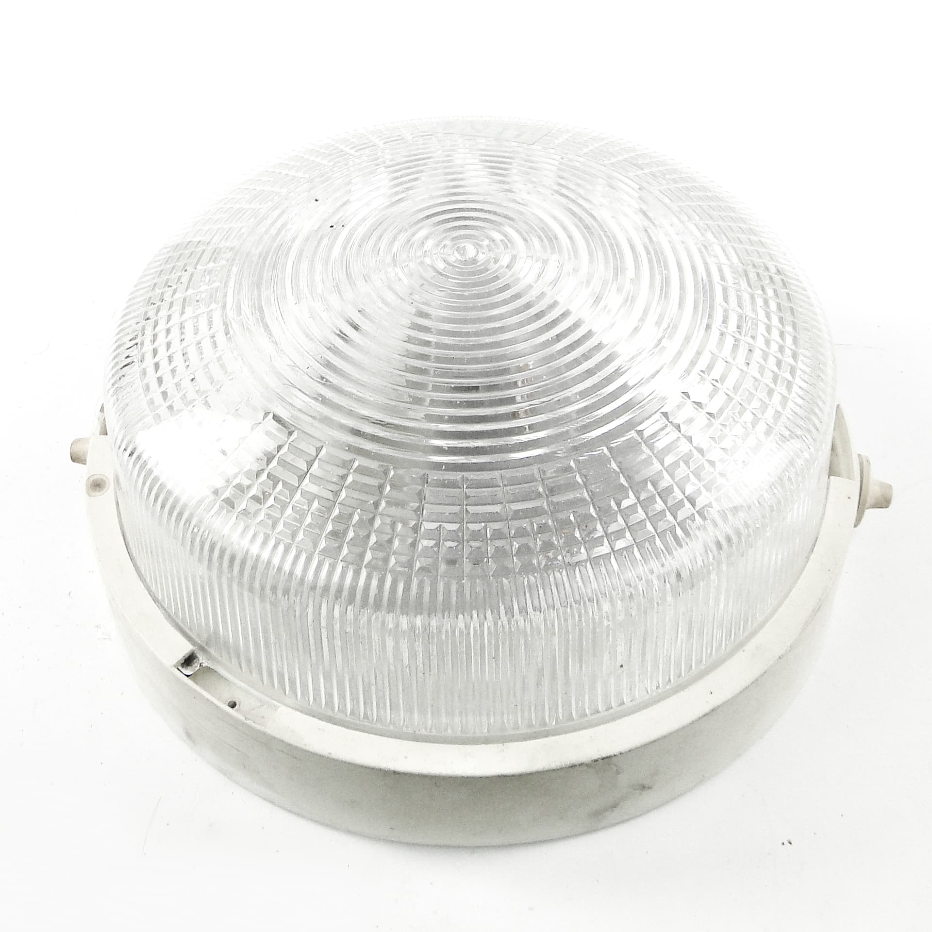 Industrial Ceiling Light, Poland, 1970s - 109763