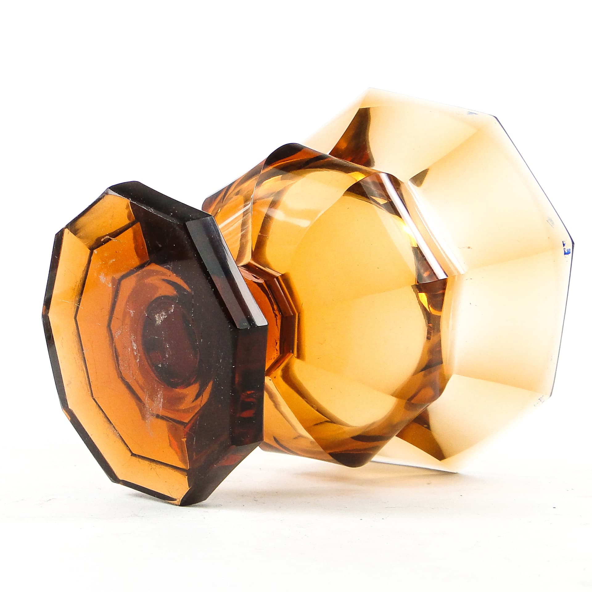 Puchar, Art Deco, kryształ, Moser, Czechosłowacja, lata 30. - 109798